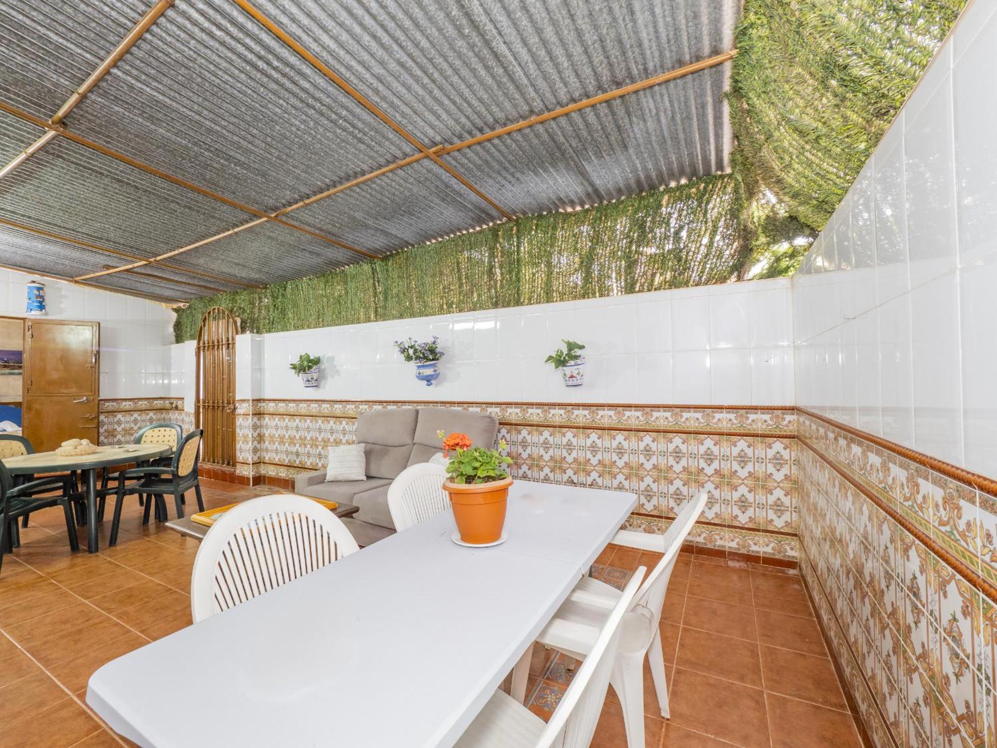 Cubo's Casa Rural El Puerto Family Holiday home