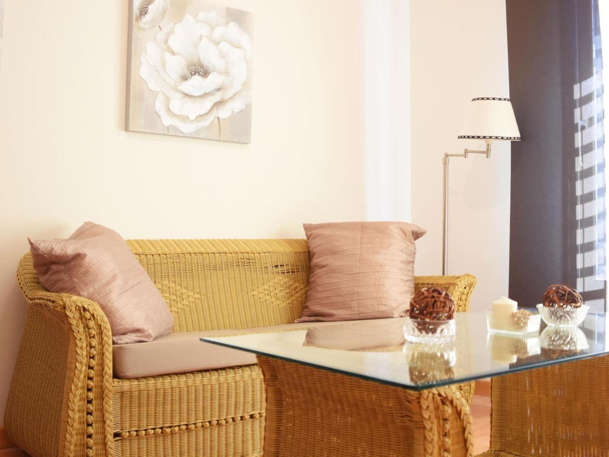 Encina's Home: Bonito De Dos Cerca Del Centro Historico Appartement *