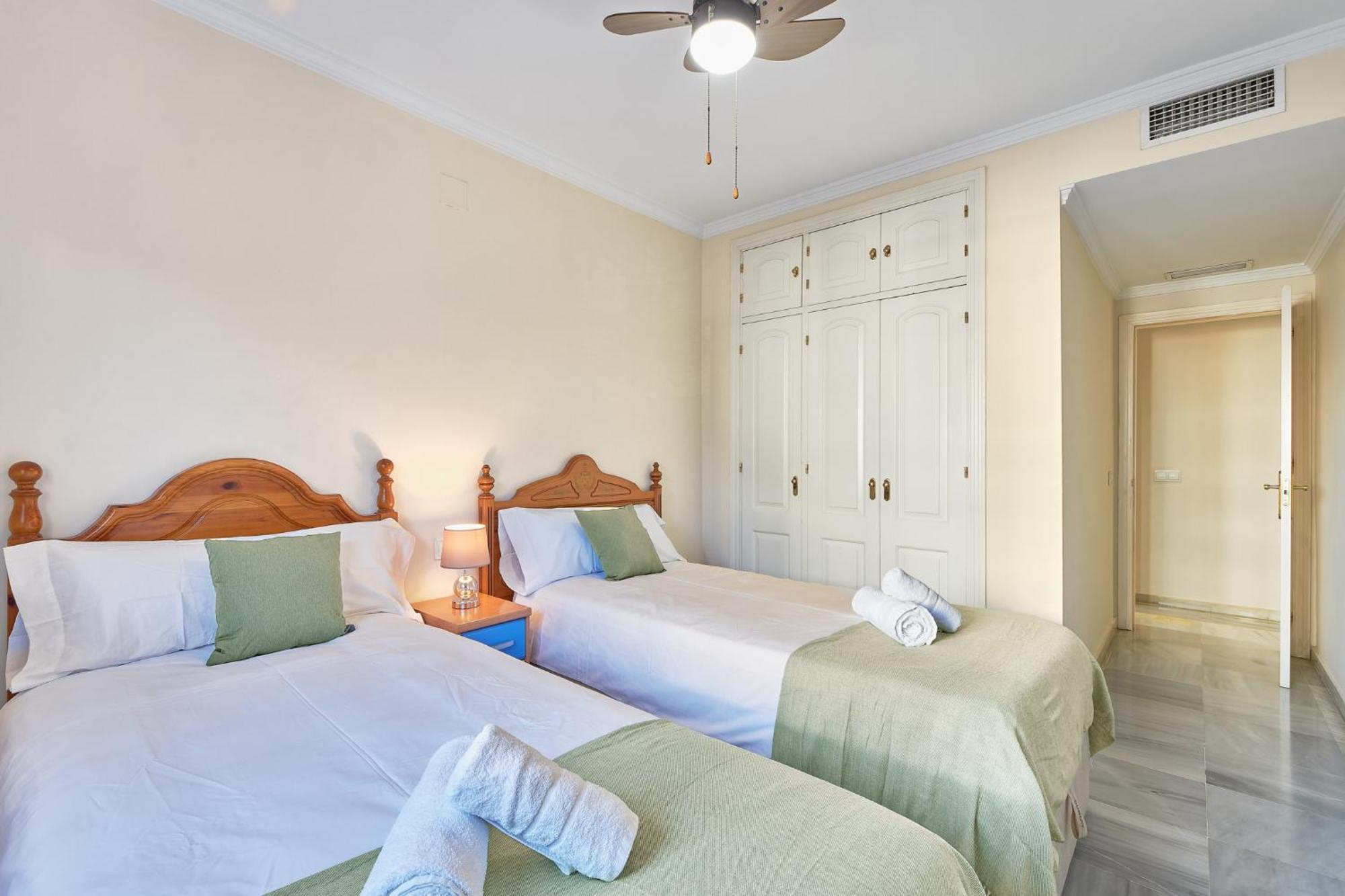 Apartamento Pacifico Playa