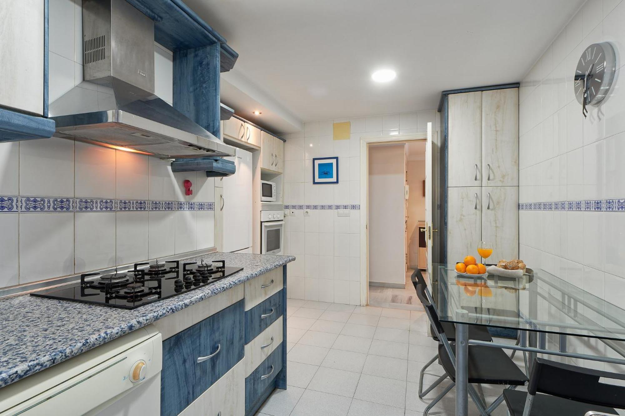Apartamento Pacifico Playa *