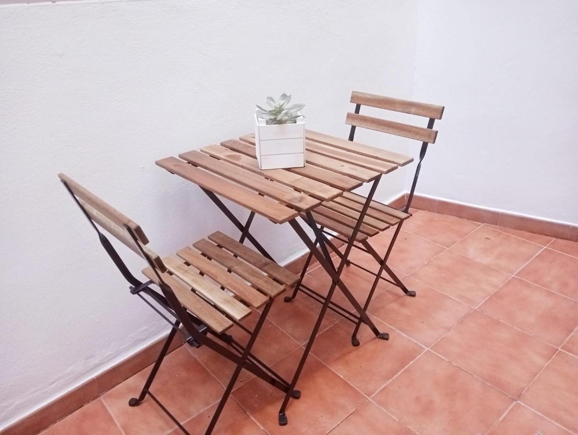 Duplex Mm Center Leilighet *