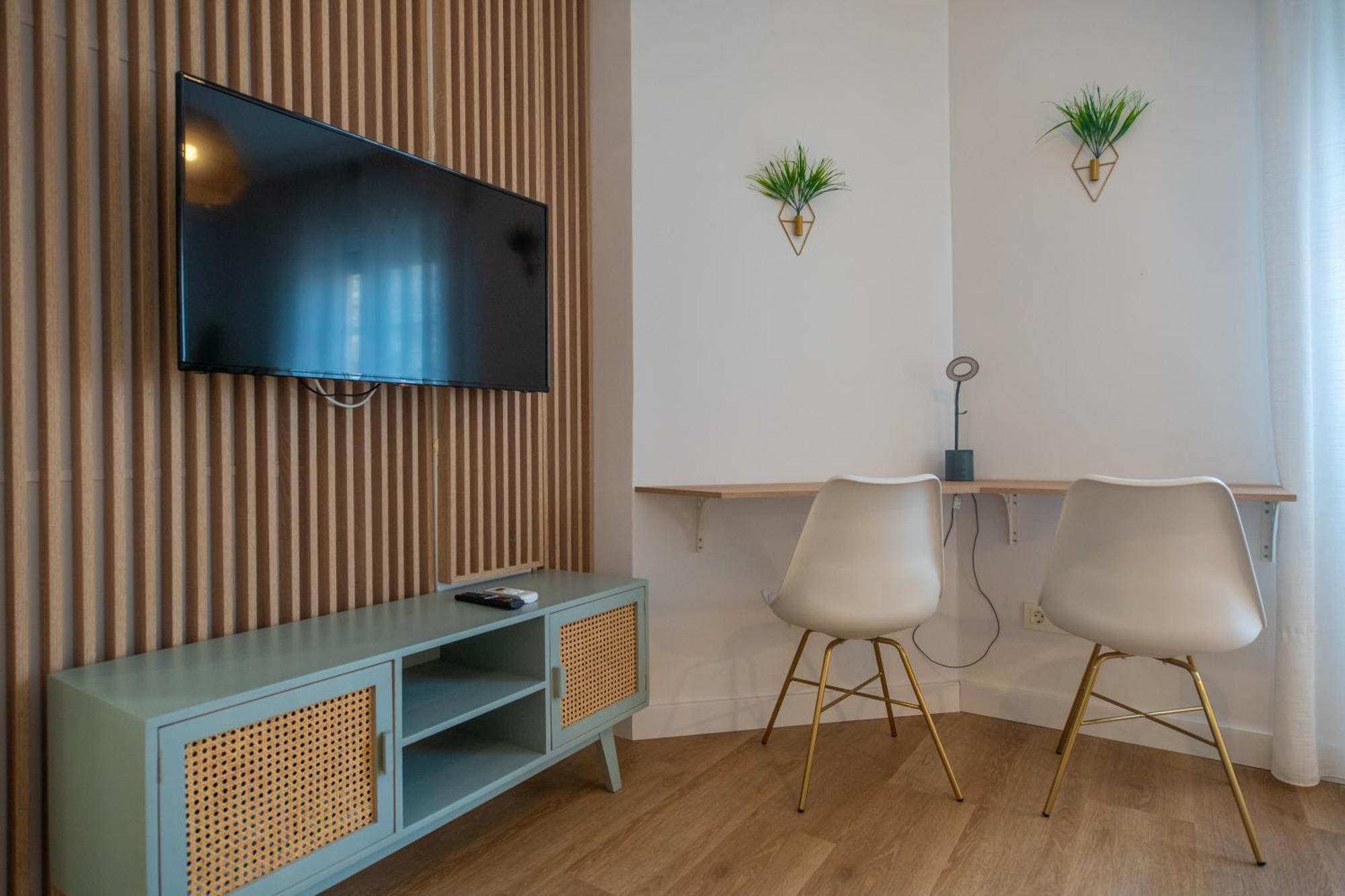 Apartamento Prensa - Parking *
