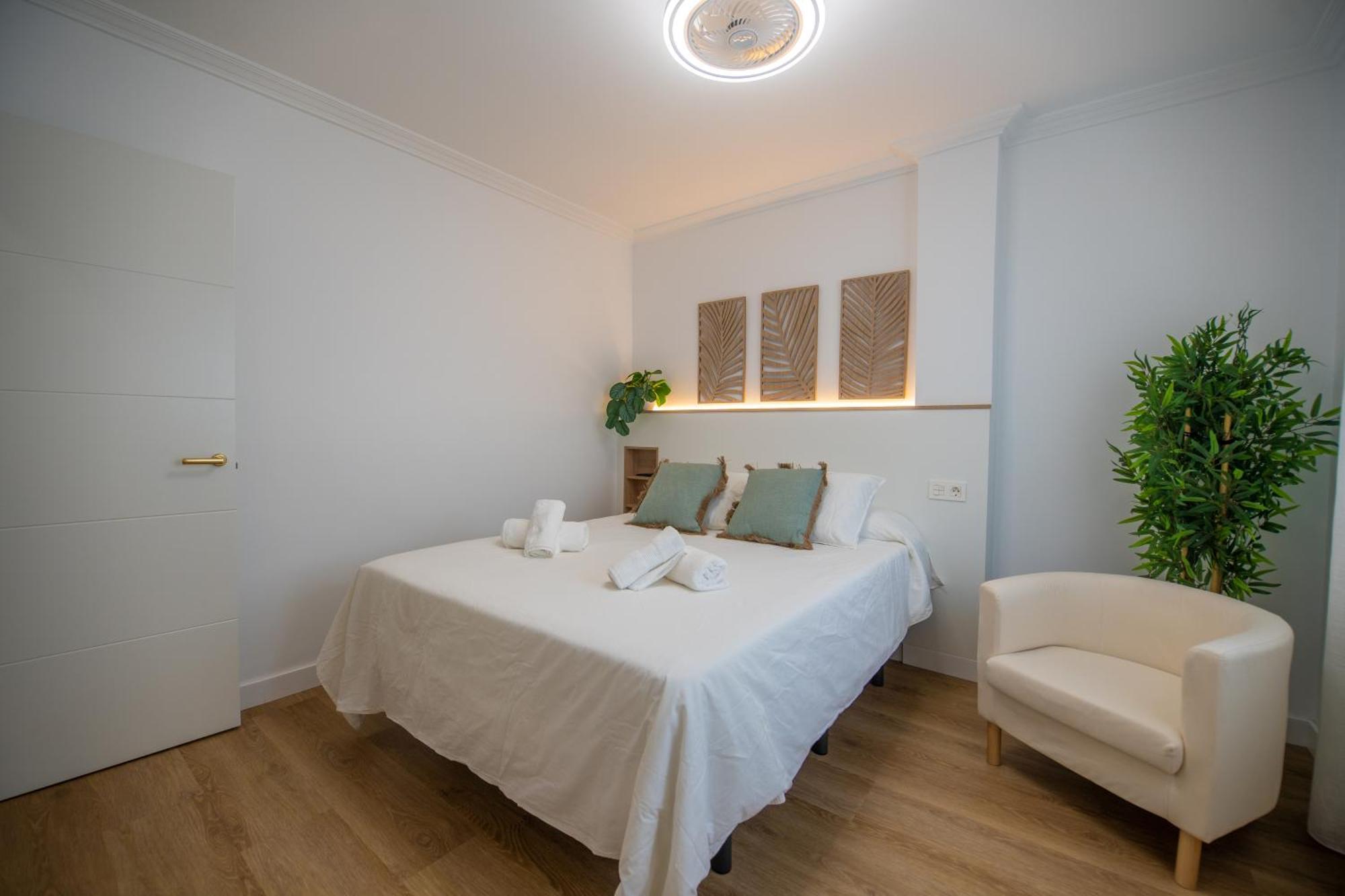 Apartamento Prensa - Parking