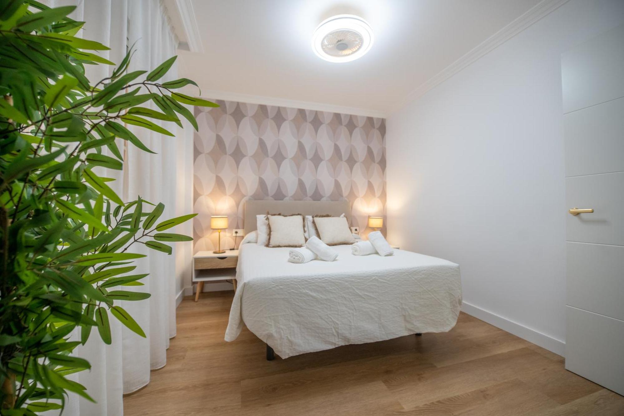 Apartamento Prensa - Parking