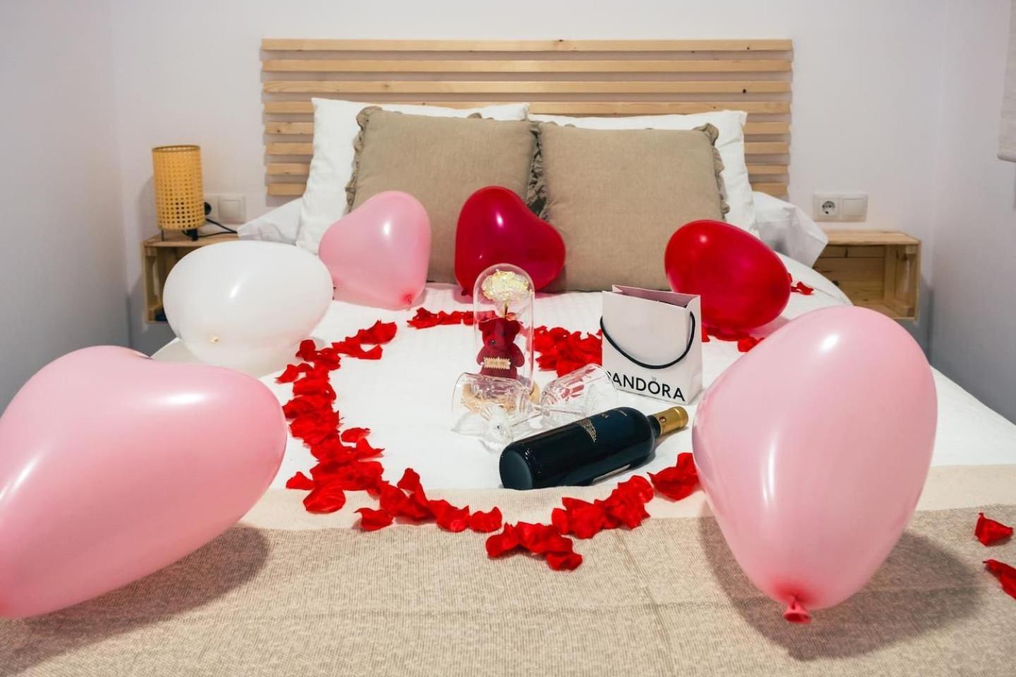 Leilighet Mrs Casita Tentacion Con Jacuzzi Privado Málaga