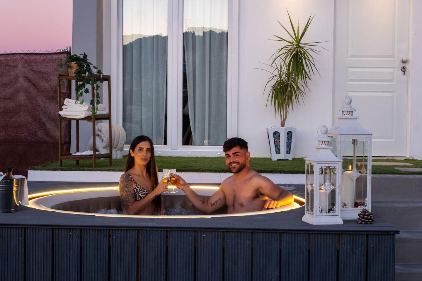 Mrs Casita Tentacion Con Jacuzzi Privado * Málaga