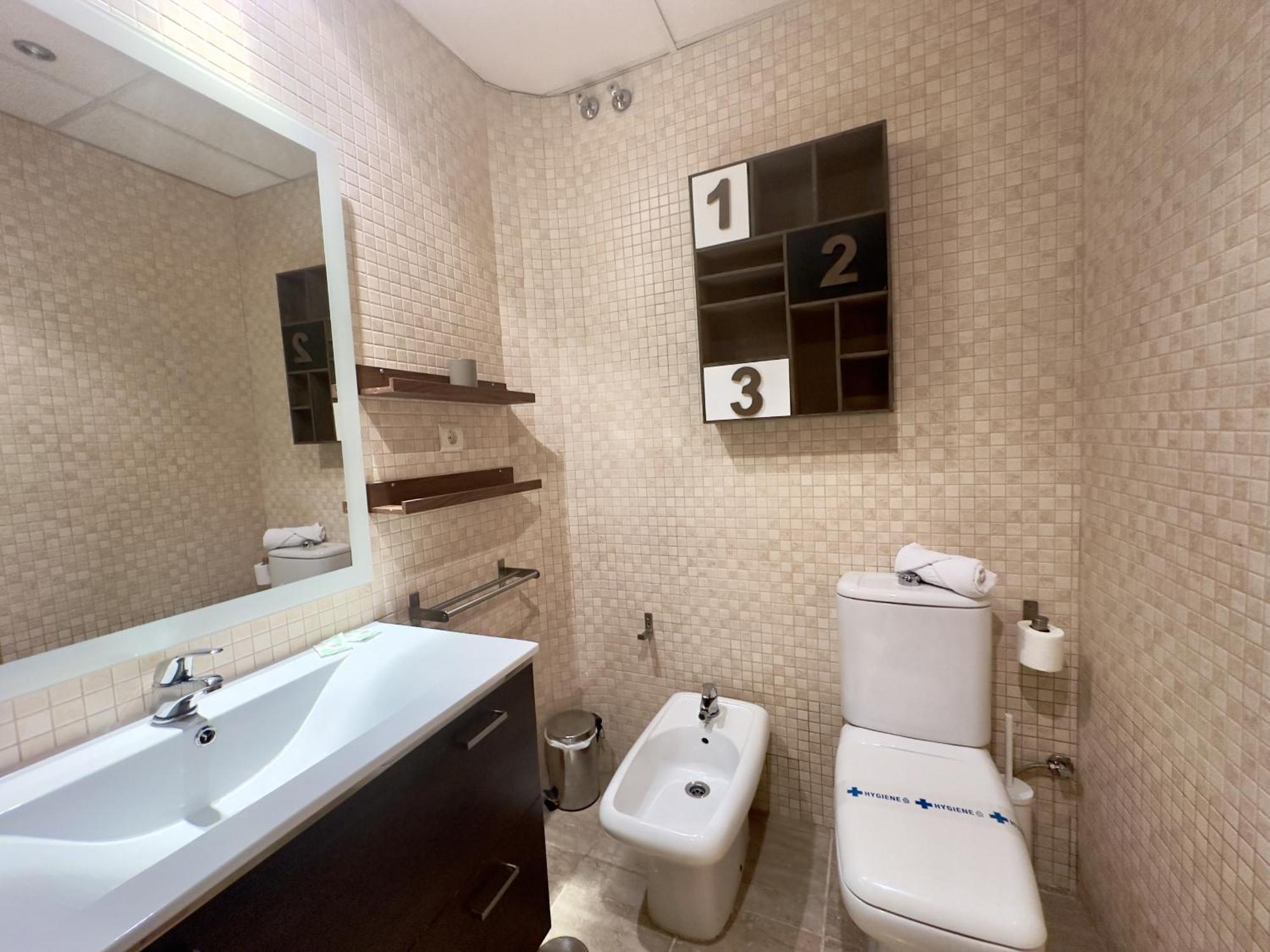 Urbe10 Plaza De Uncibay 3 Bedrooms Apatment Apartment Malaga