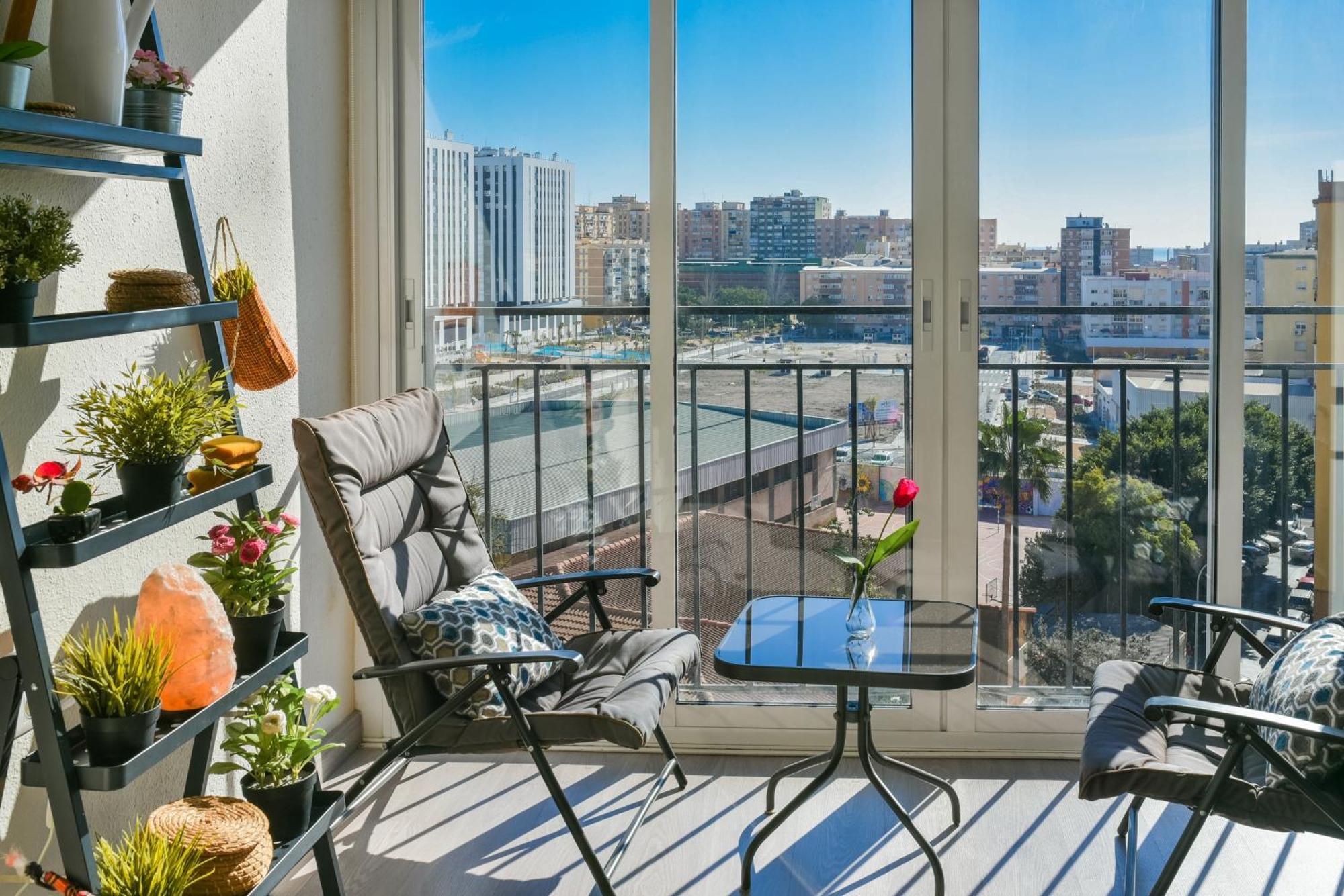 Apartamento Panoramic Sunset *