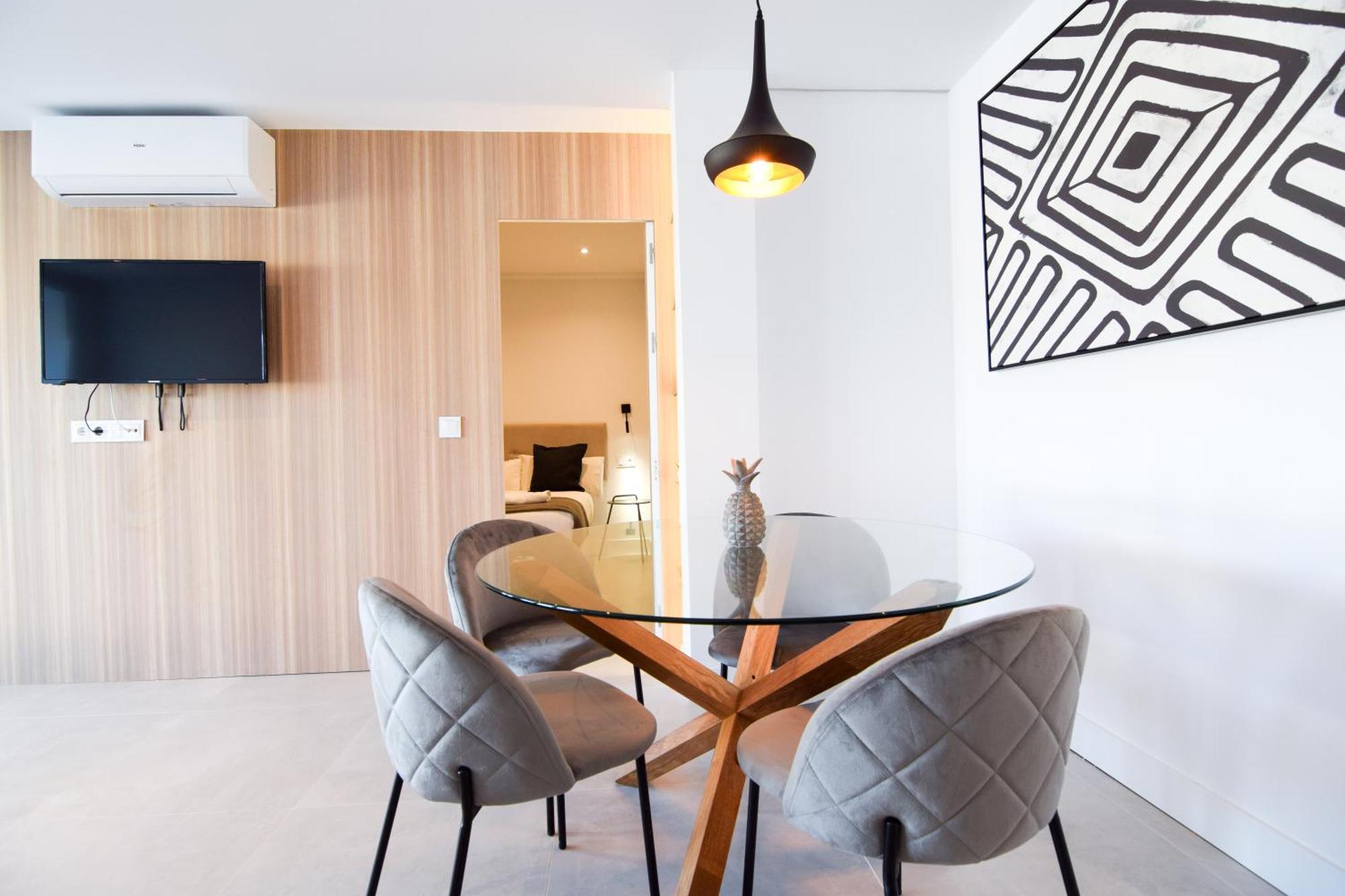 Letmalaga Malasana Premium Apartment *