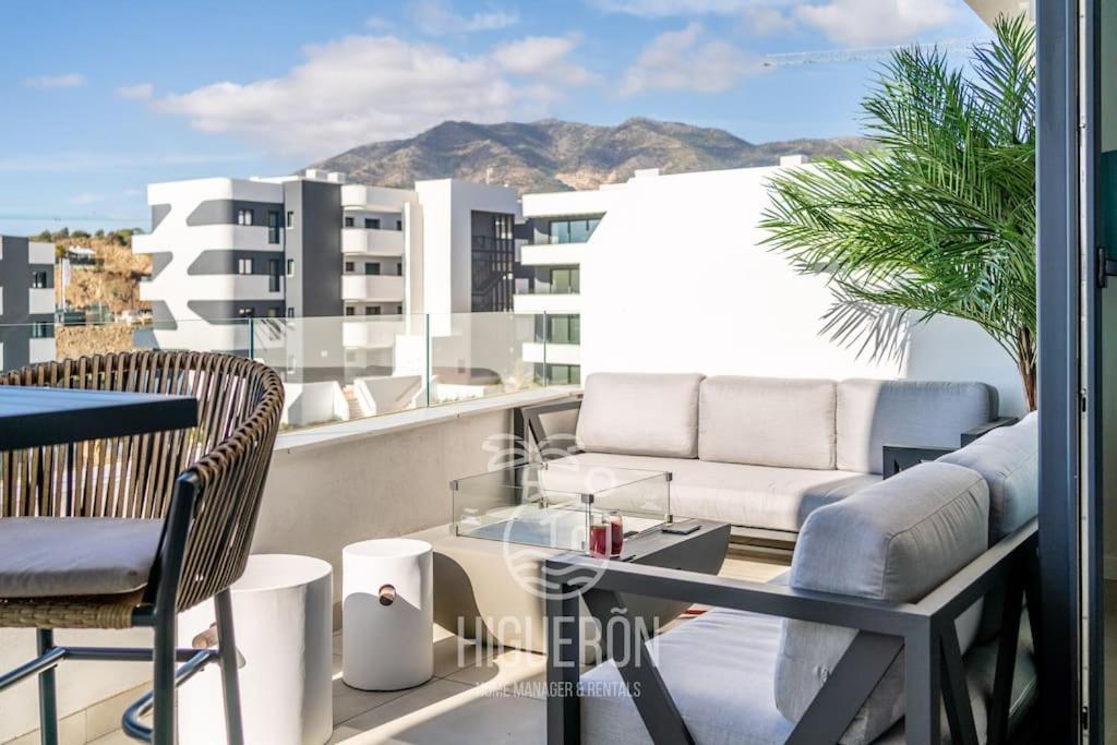 Apartamento Higueronrentals Twin Málaga