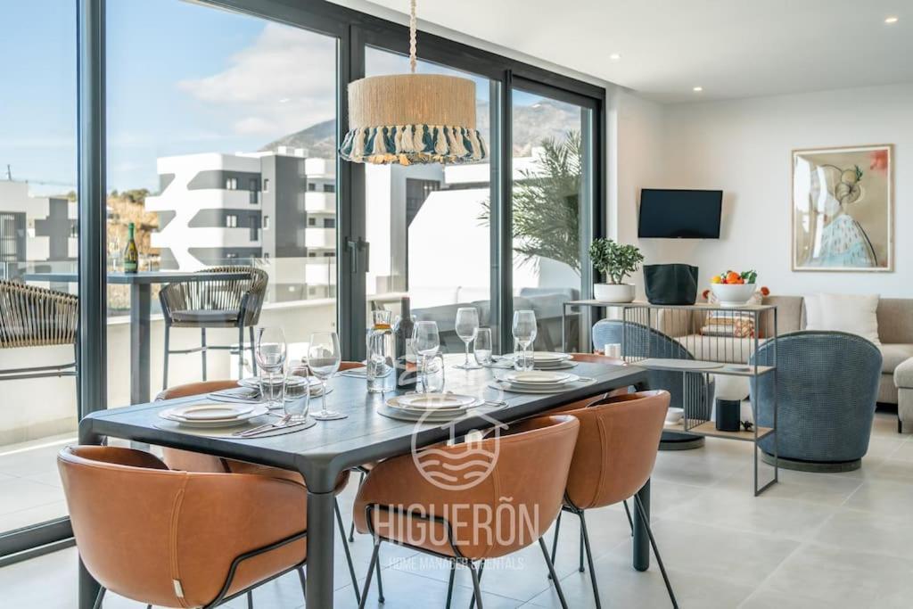 Higueronrentals Twin Apartamento