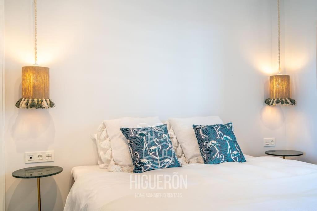 Higueronrentals Twin Apartamento *