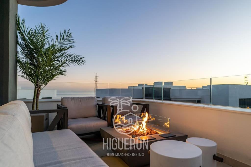 Apartamento Higueronrentals Twin Málaga