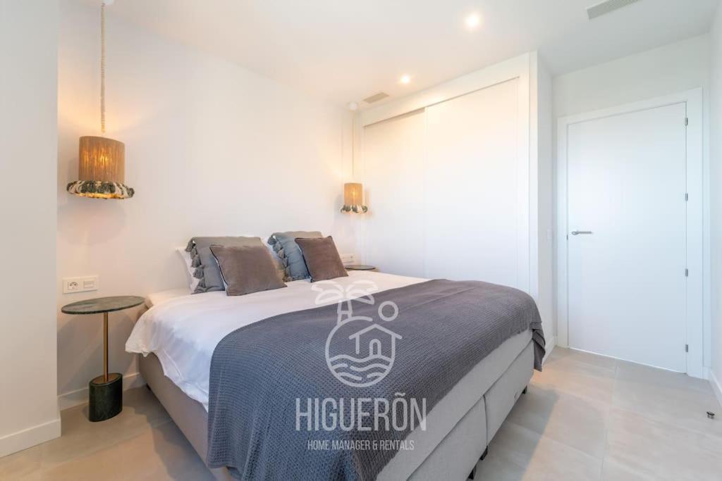 Higueronrentals Twin Apartamento