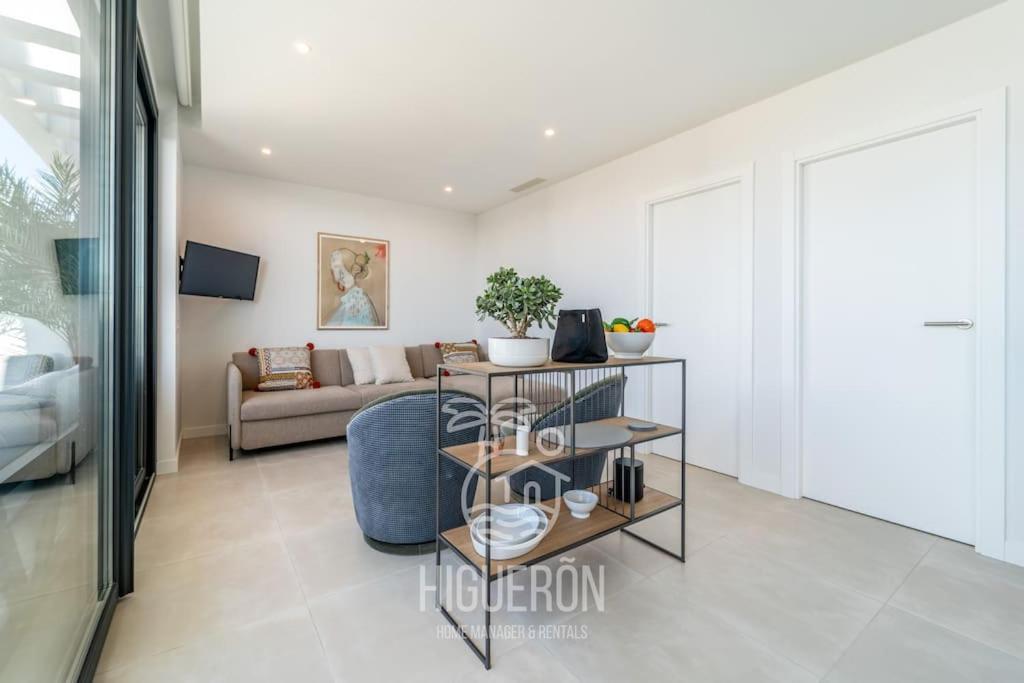 Higueronrentals Twin Apartamento *