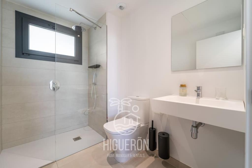 Higueronrentals Twin Apartamento *