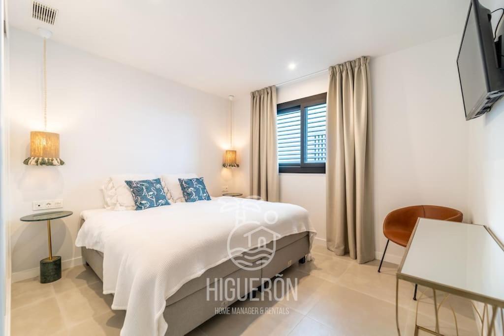 Apartamento Higueronrentals Twin Málaga