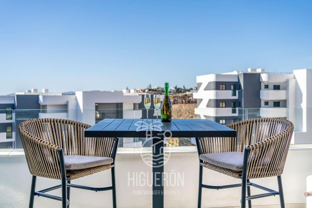 Apartamento Higueronrentals Twin *
