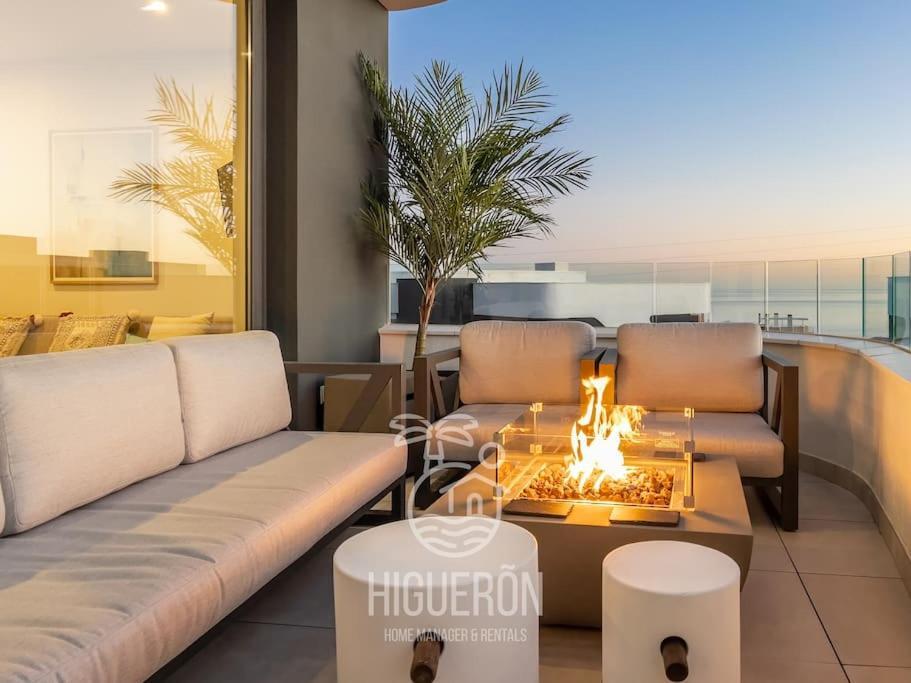 Higueronrentals Twin Apartamento *