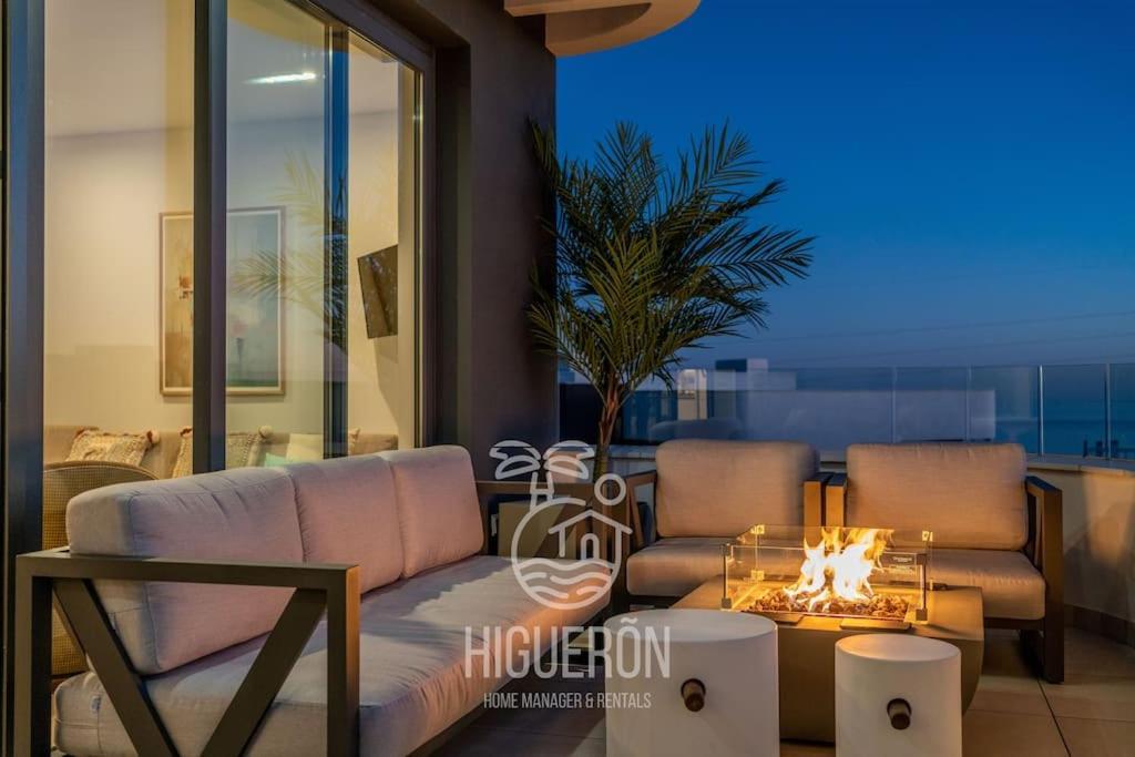 Higueronrentals Twin Apartamento Málaga