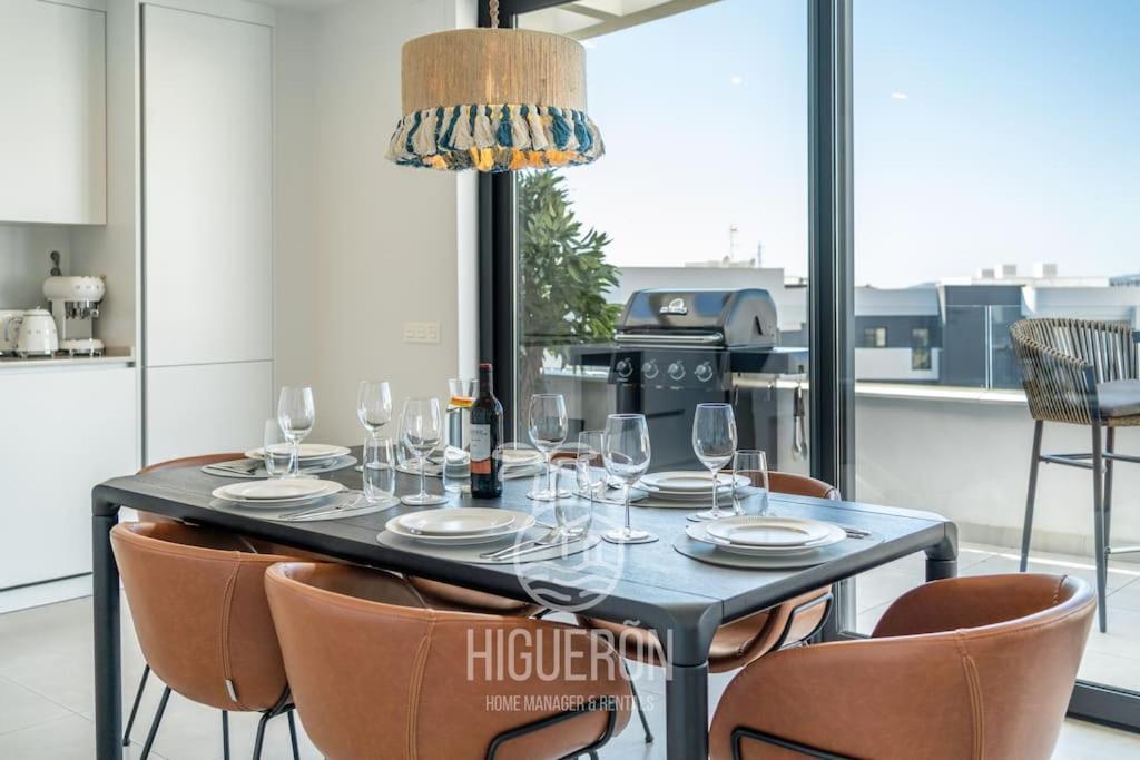 Apartamento Higueronrentals Twin *
