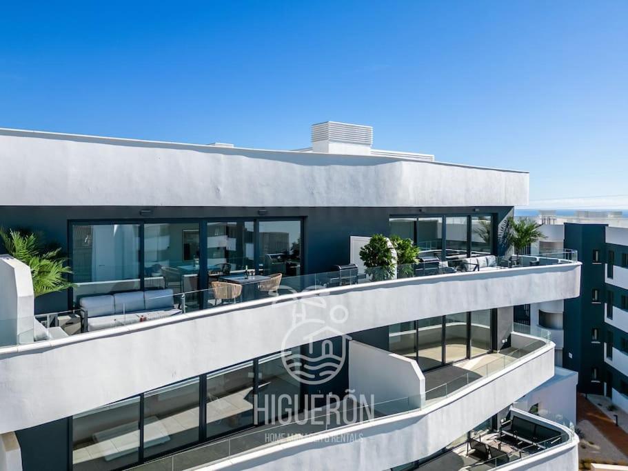 Higueronrentals Twin Apartamento