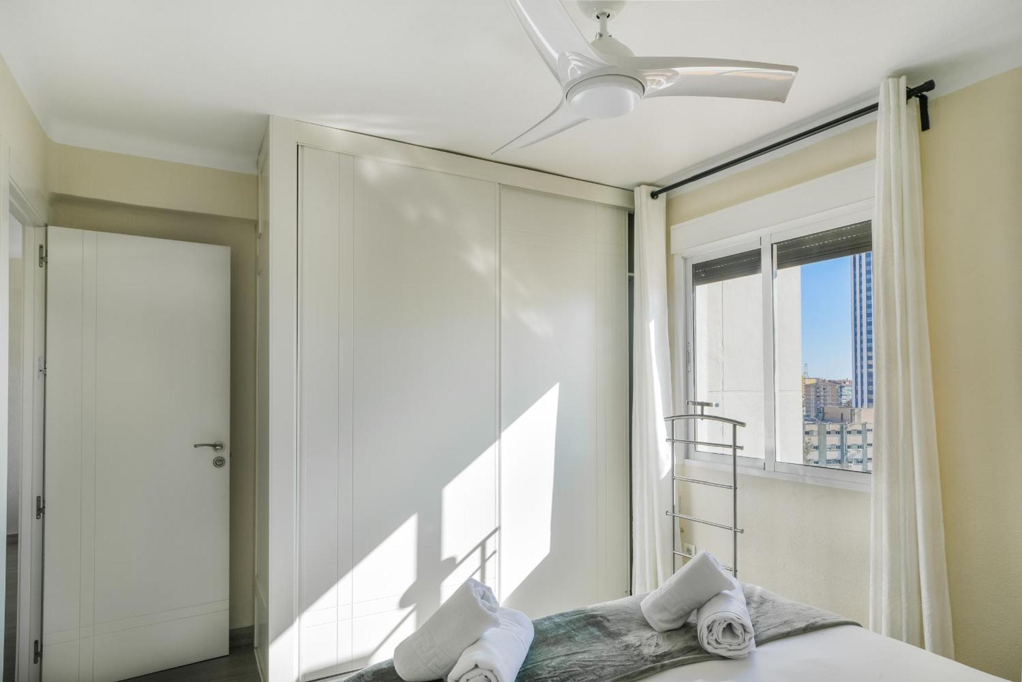 Panoramic Sunset Apartamento Málaga