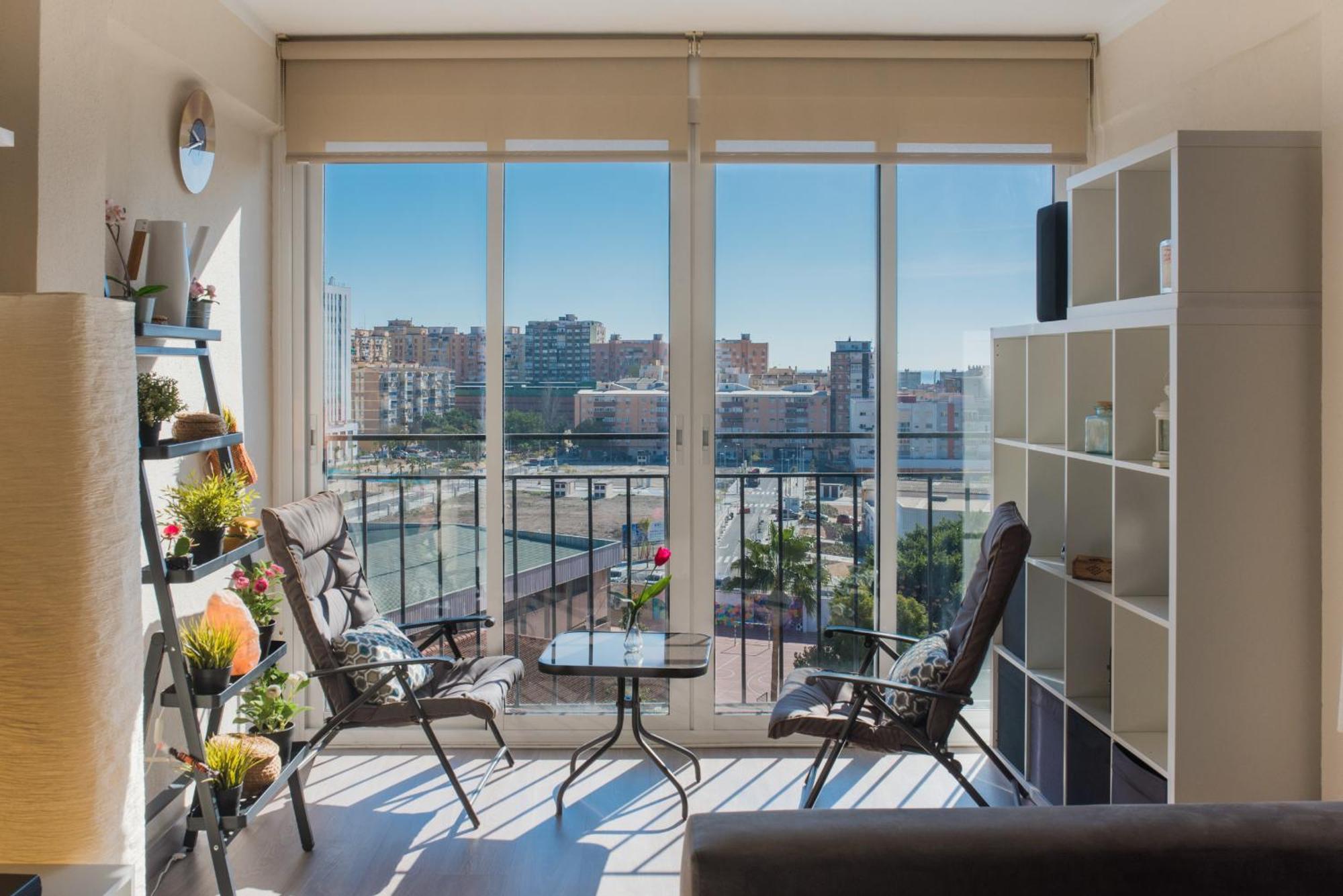 Panoramic Sunset Apartamento
