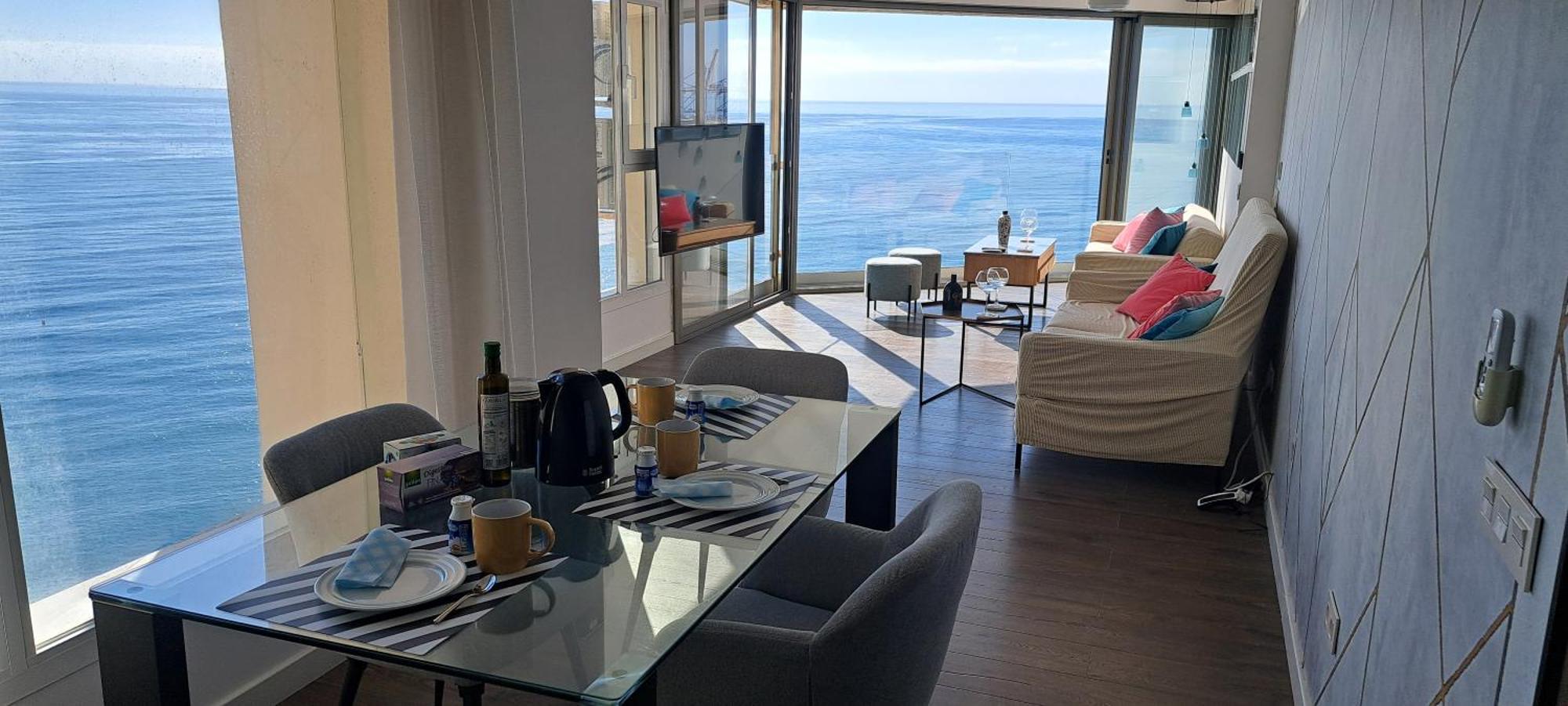 Exclusive Skyline Apartamento Málaga
