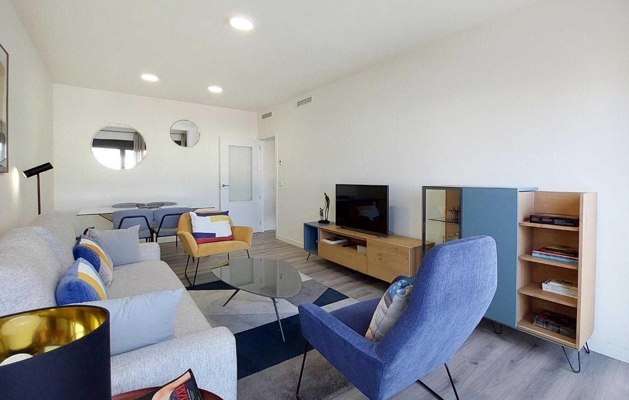 Appartement Cozy In With Kitchen *