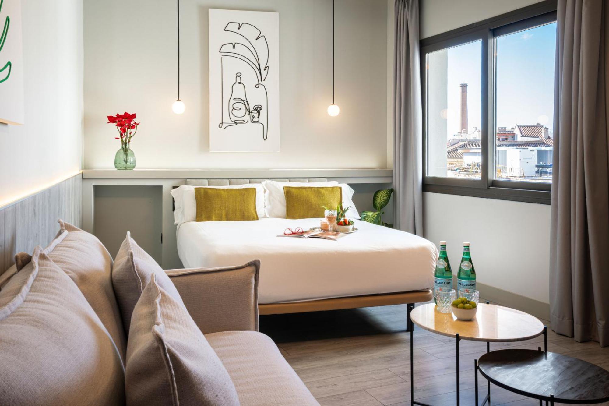 Appartement Coeo Parras *
