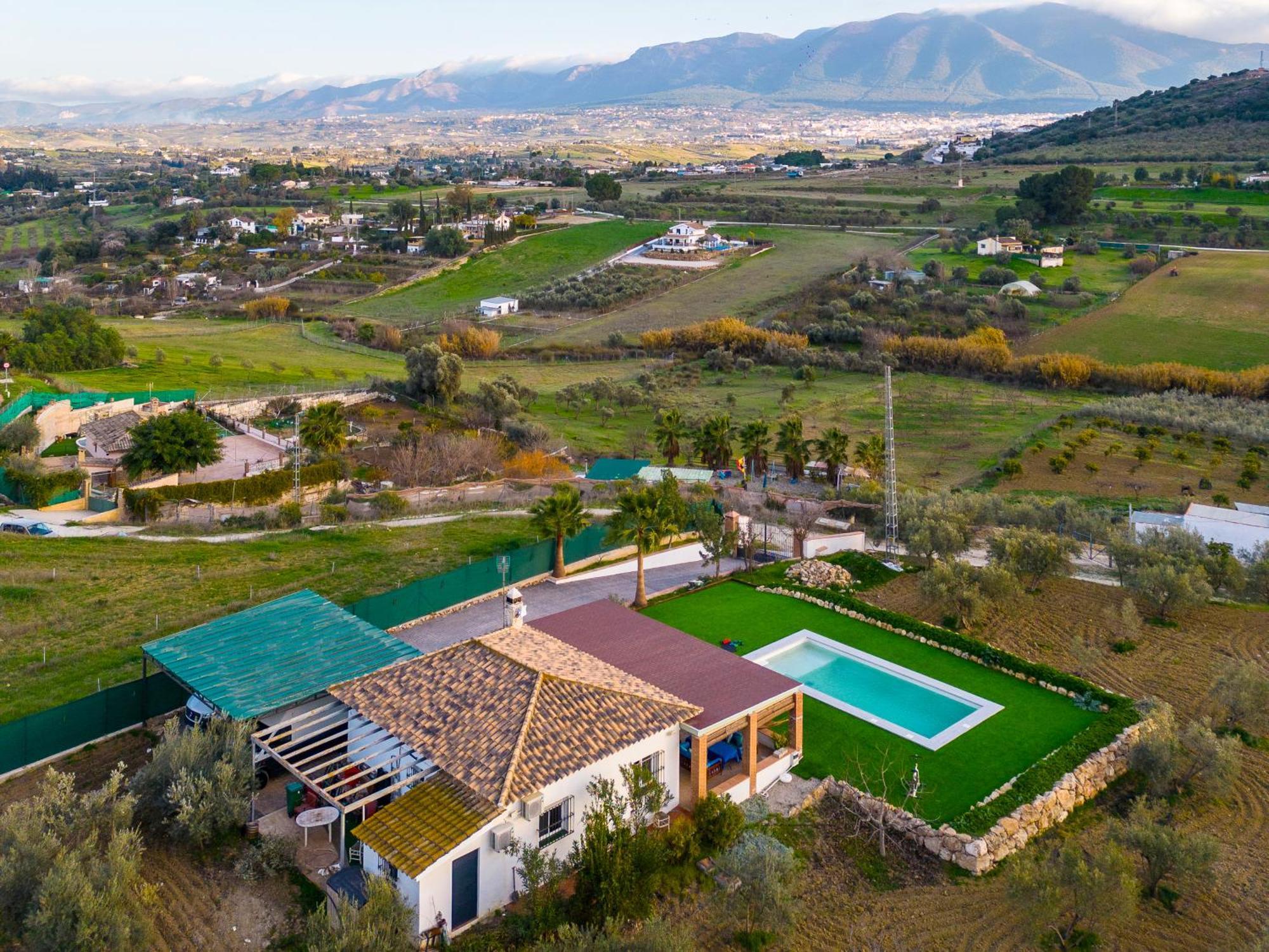 Sierra Gorda * Málaga