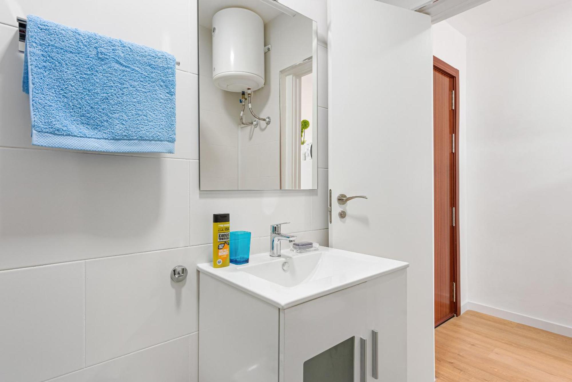 Estudio Larios 9b Appartamento
