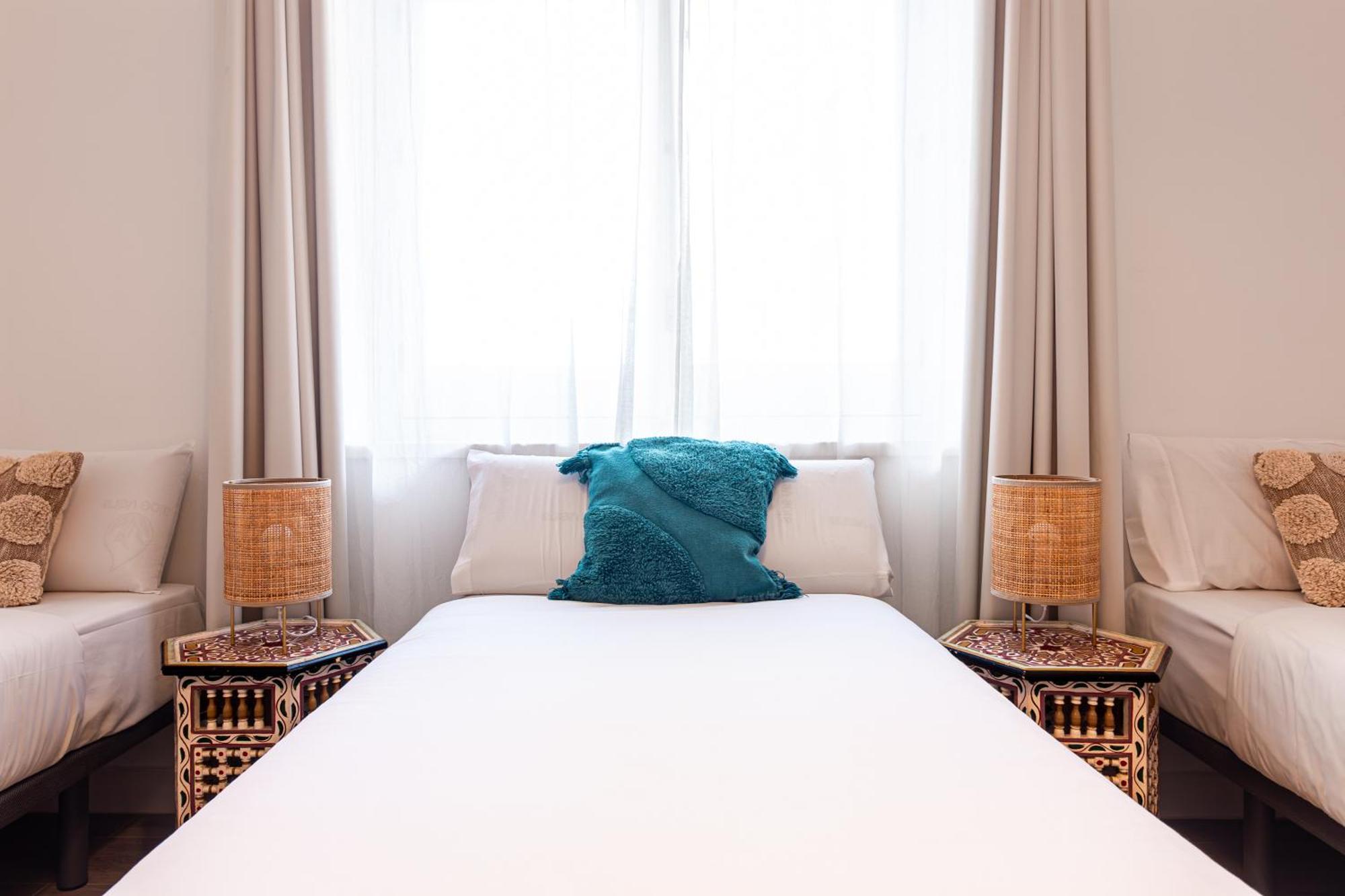 Center Flat Holidays Center Apartment Malaga