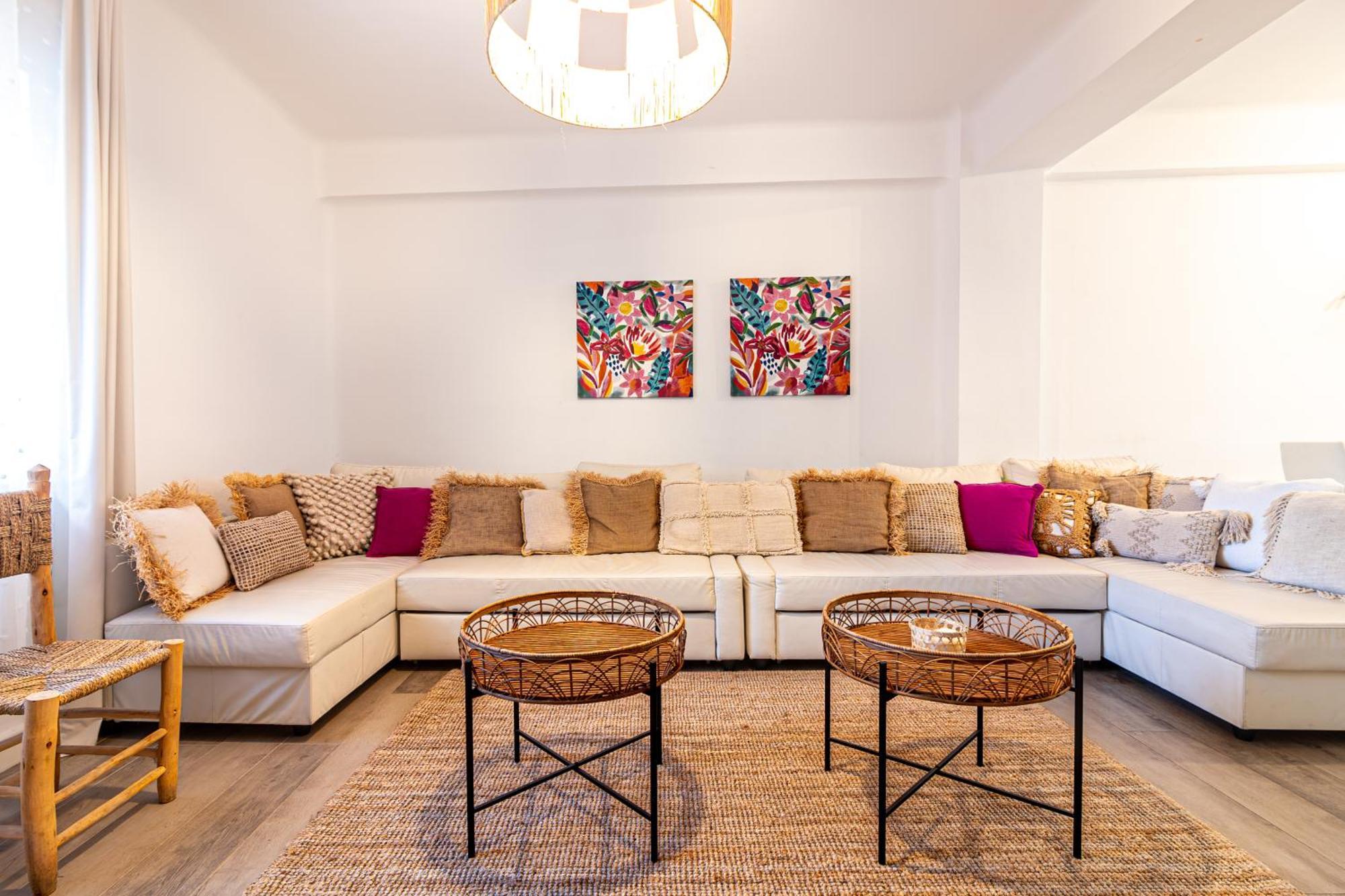 Apartment Center Flat Holidays Center