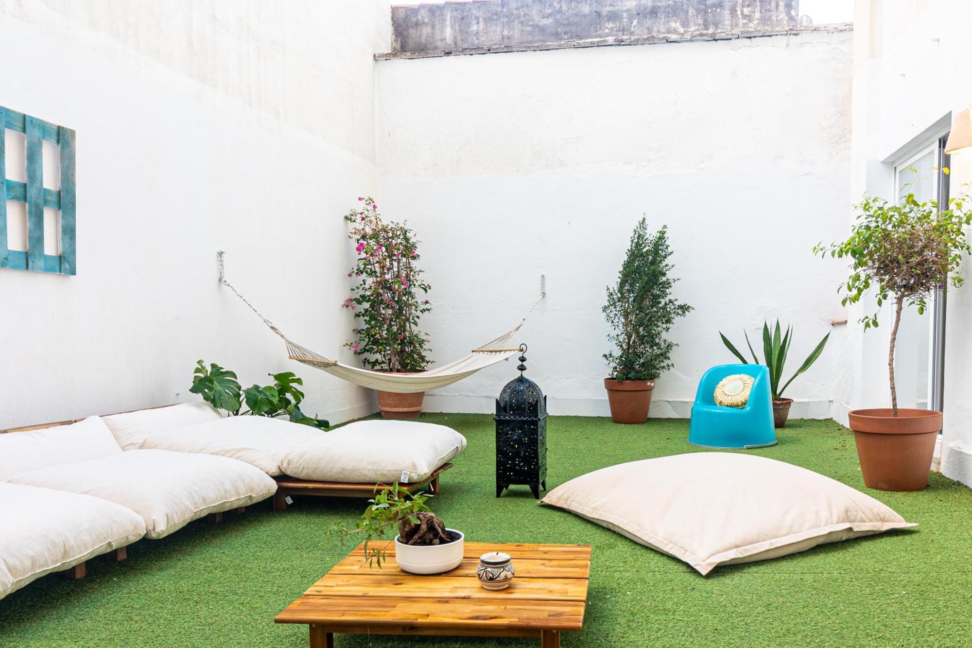 Center Flat Holidays Center Apartment Malaga