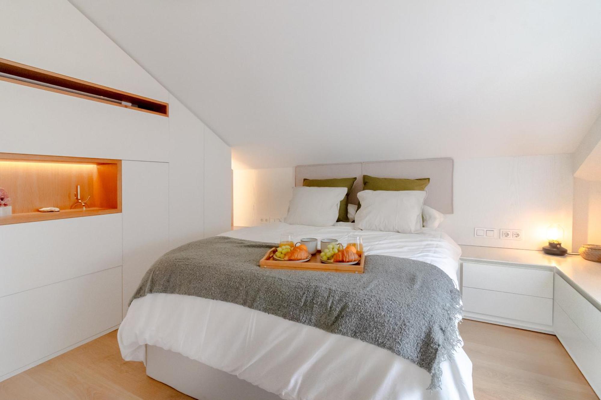Apartment Nt Luxury Duplex With Terrace & Parking