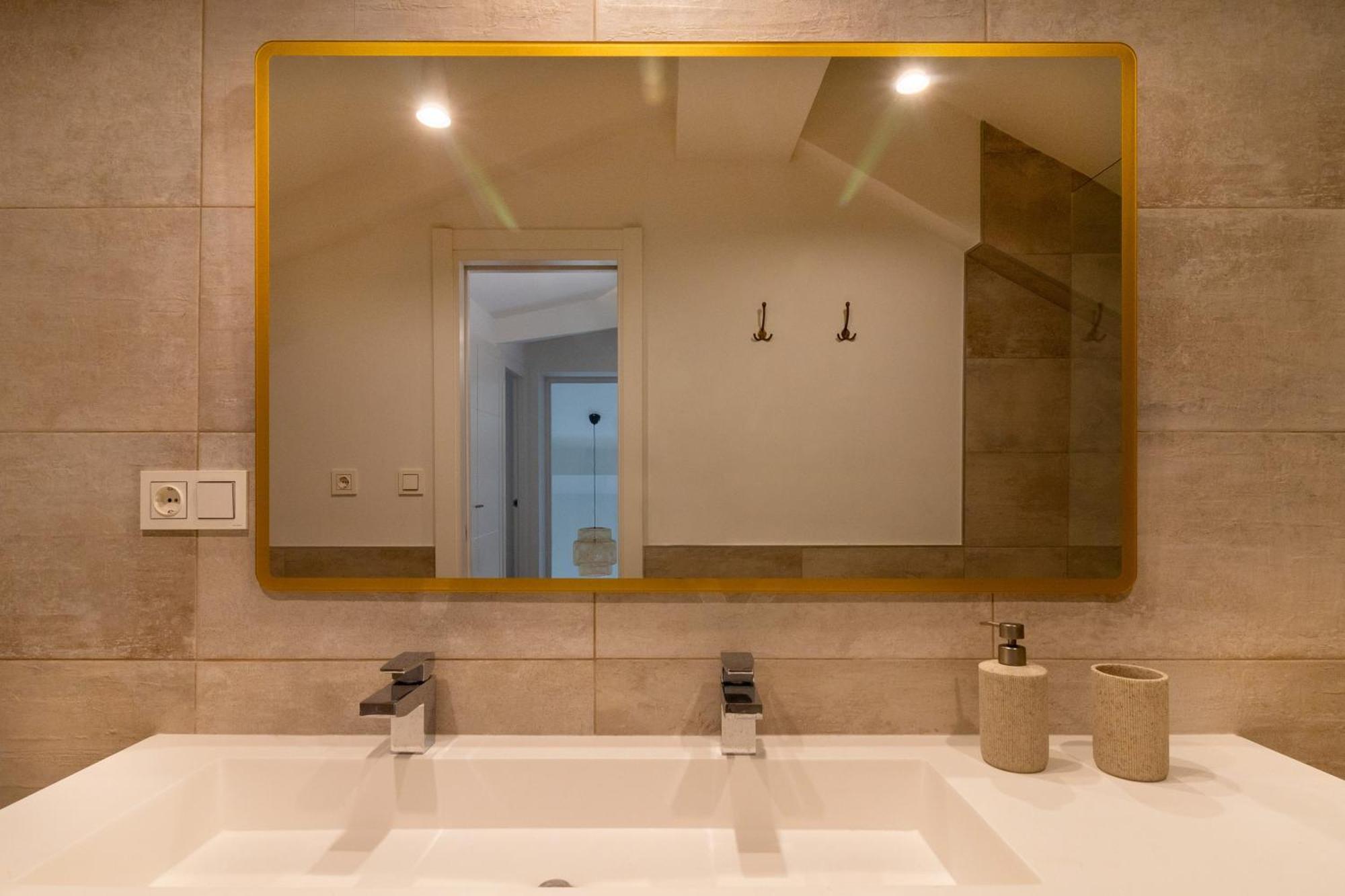 Apartment Nt Luxury Duplex With Terrace & Parking Malaga