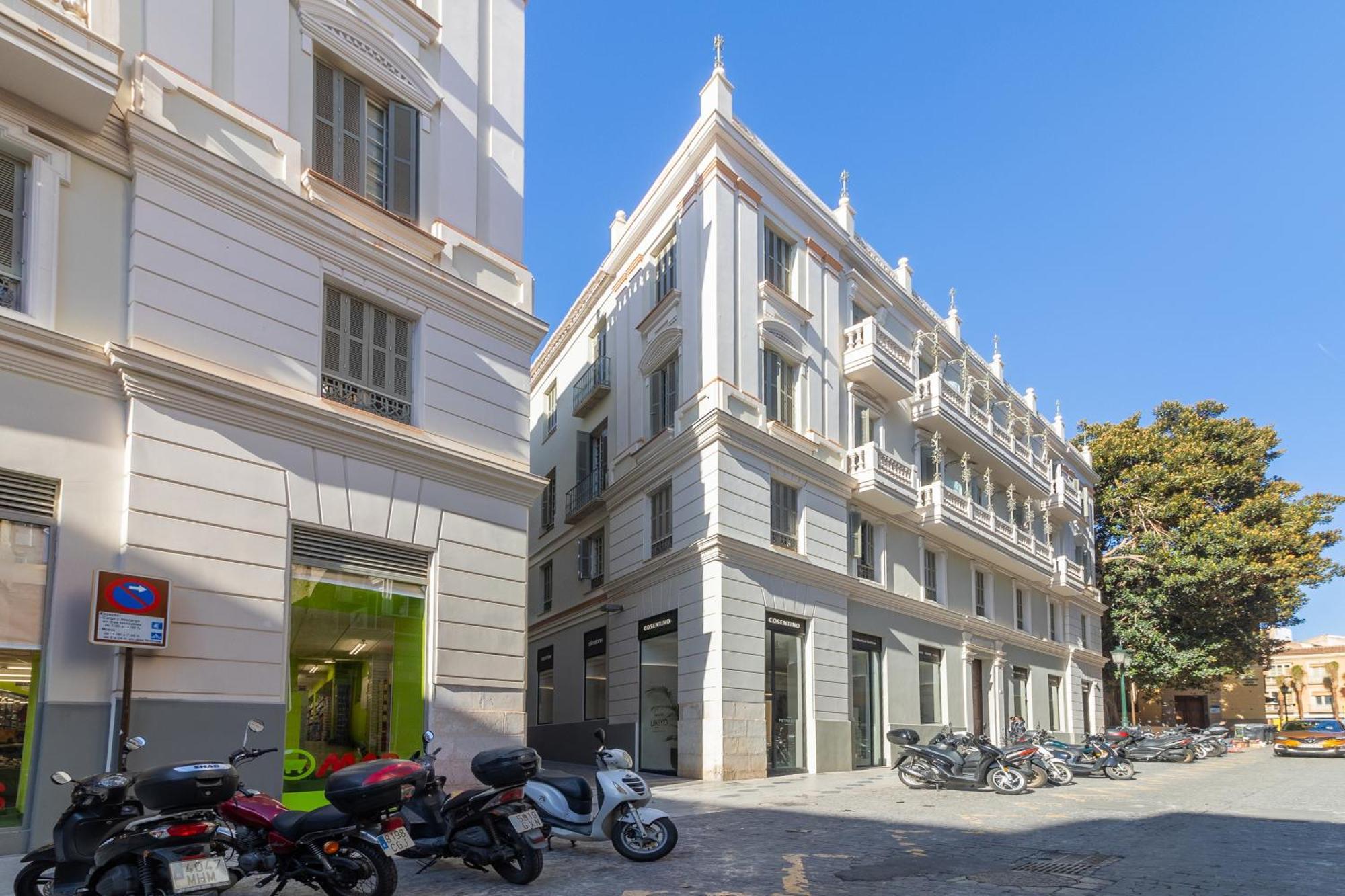 Nt Luxury Duplex With Terrace & Parking Apartment