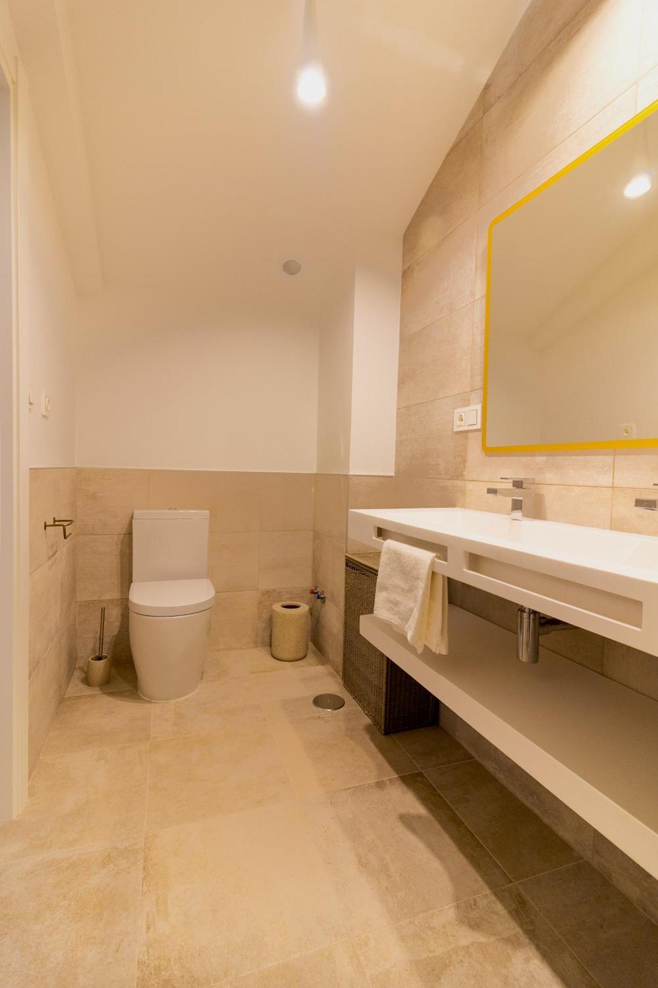 Nt Luxury Duplex With Terrace & Parking Apartment Malaga
