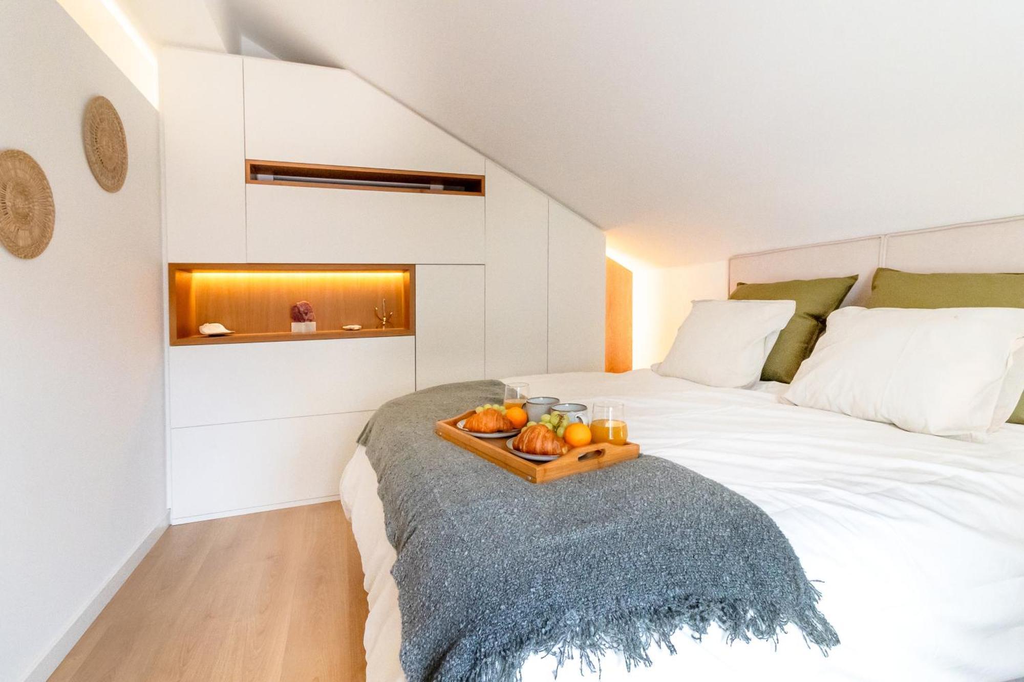 Nt Luxury Duplex With Terrace & Parking Apartment