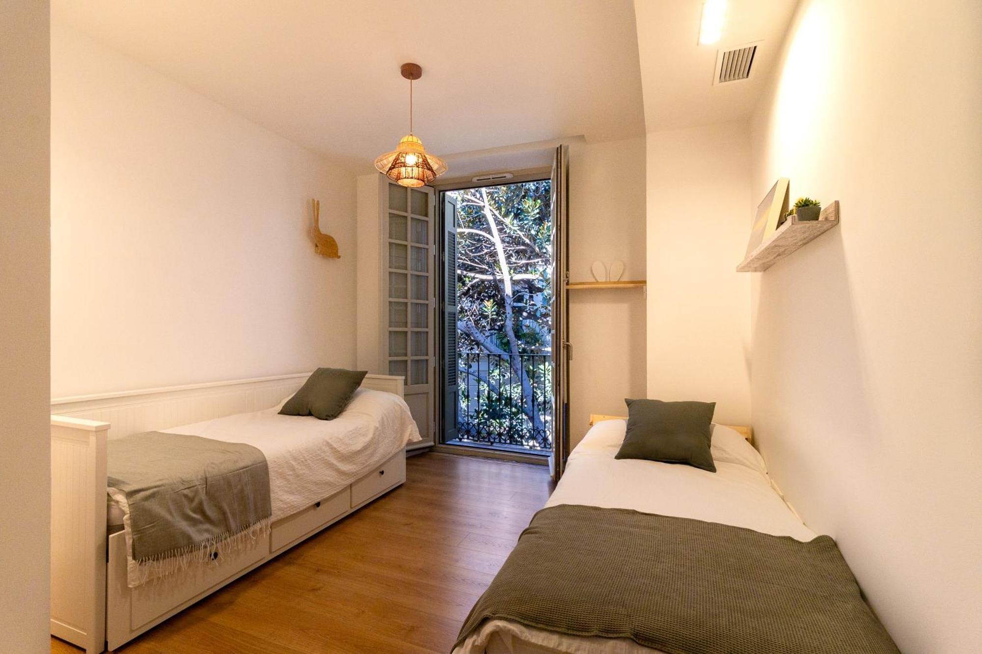 Nt Luxury Duplex With Terrace & Parking Malaga