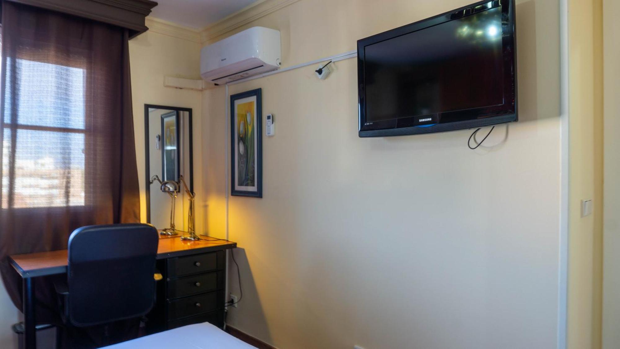 Aconte Apartamento *