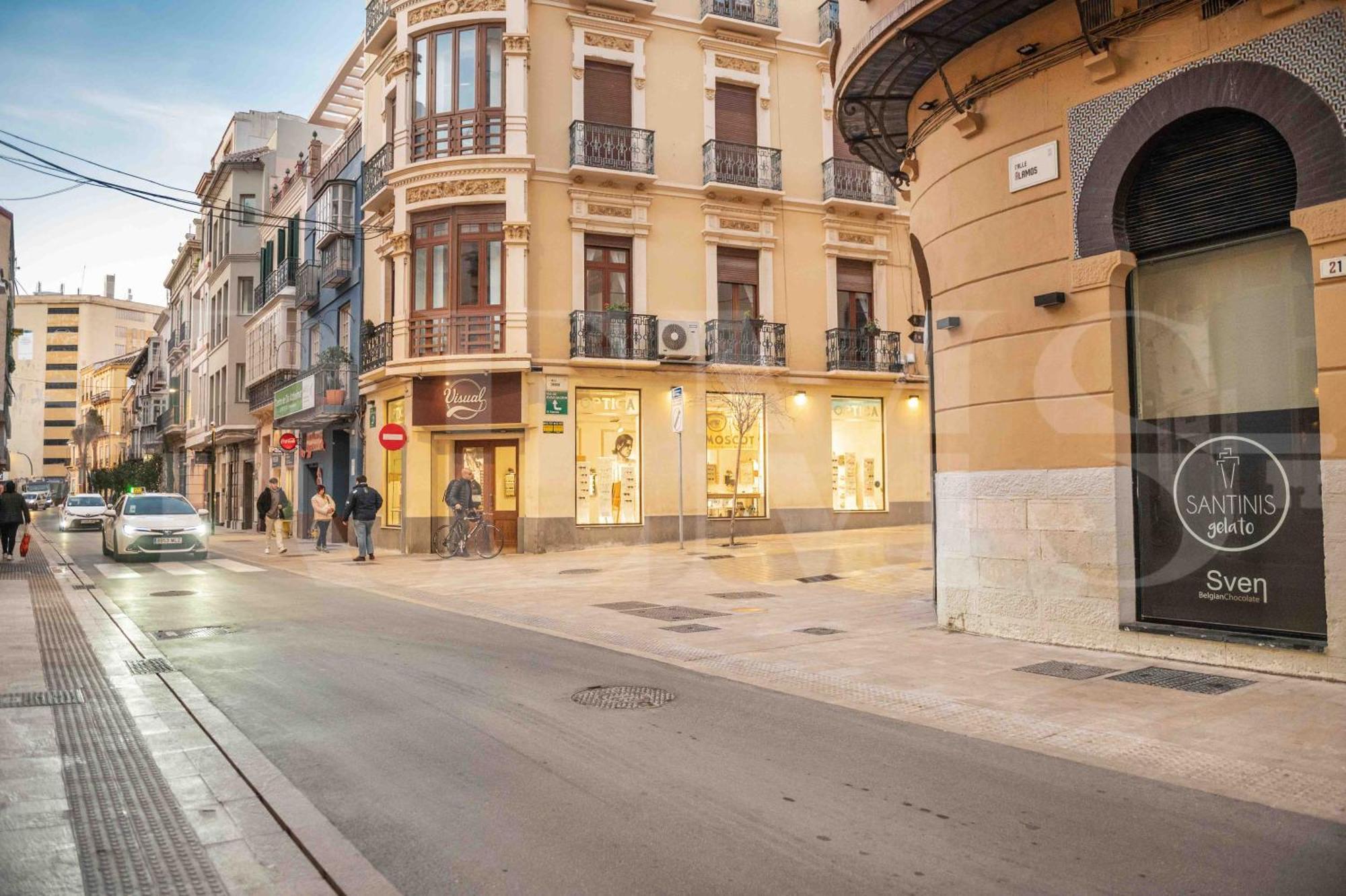 Appartement In The Heart Of By Rems Málaga