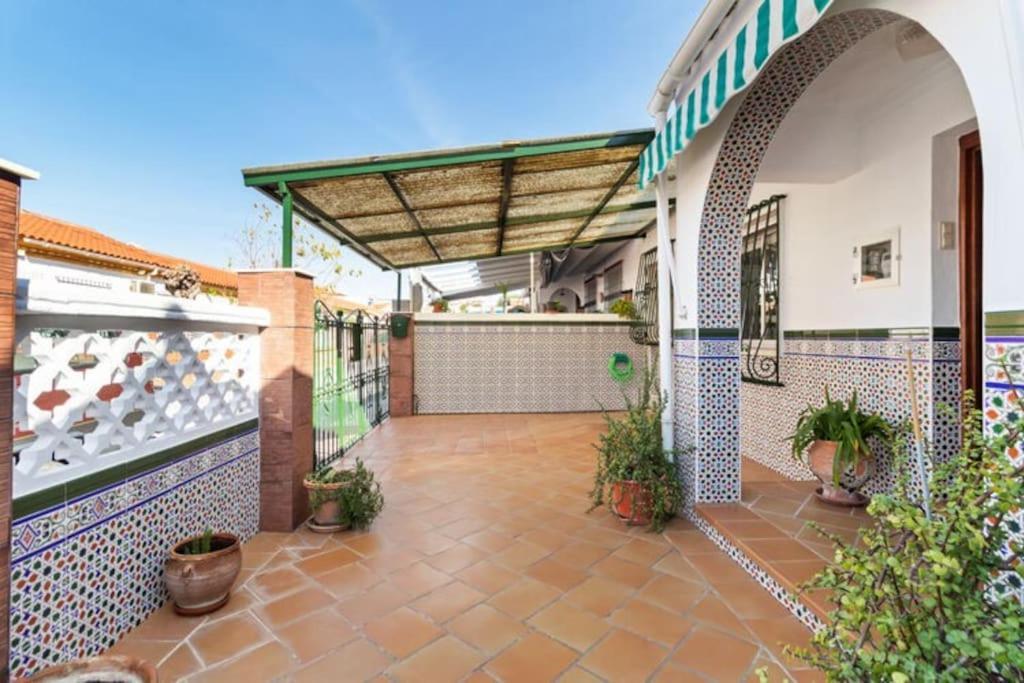 Casa Mata Cerca De Paseo Maritimo Antonio Banderas Сasa de vacaciones