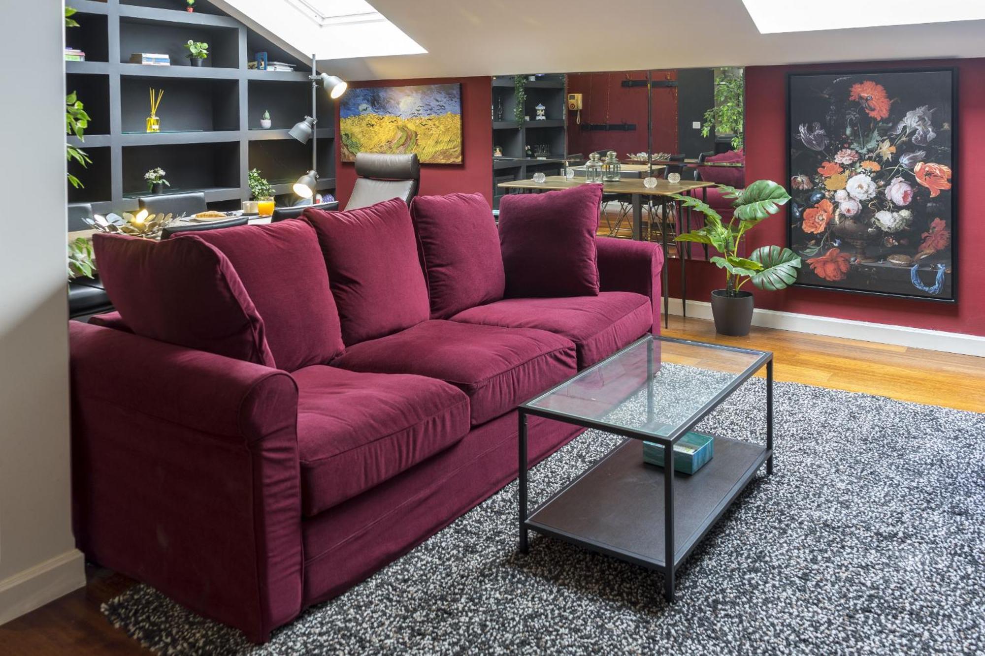 Appartement Centro Alameda By Sharingco