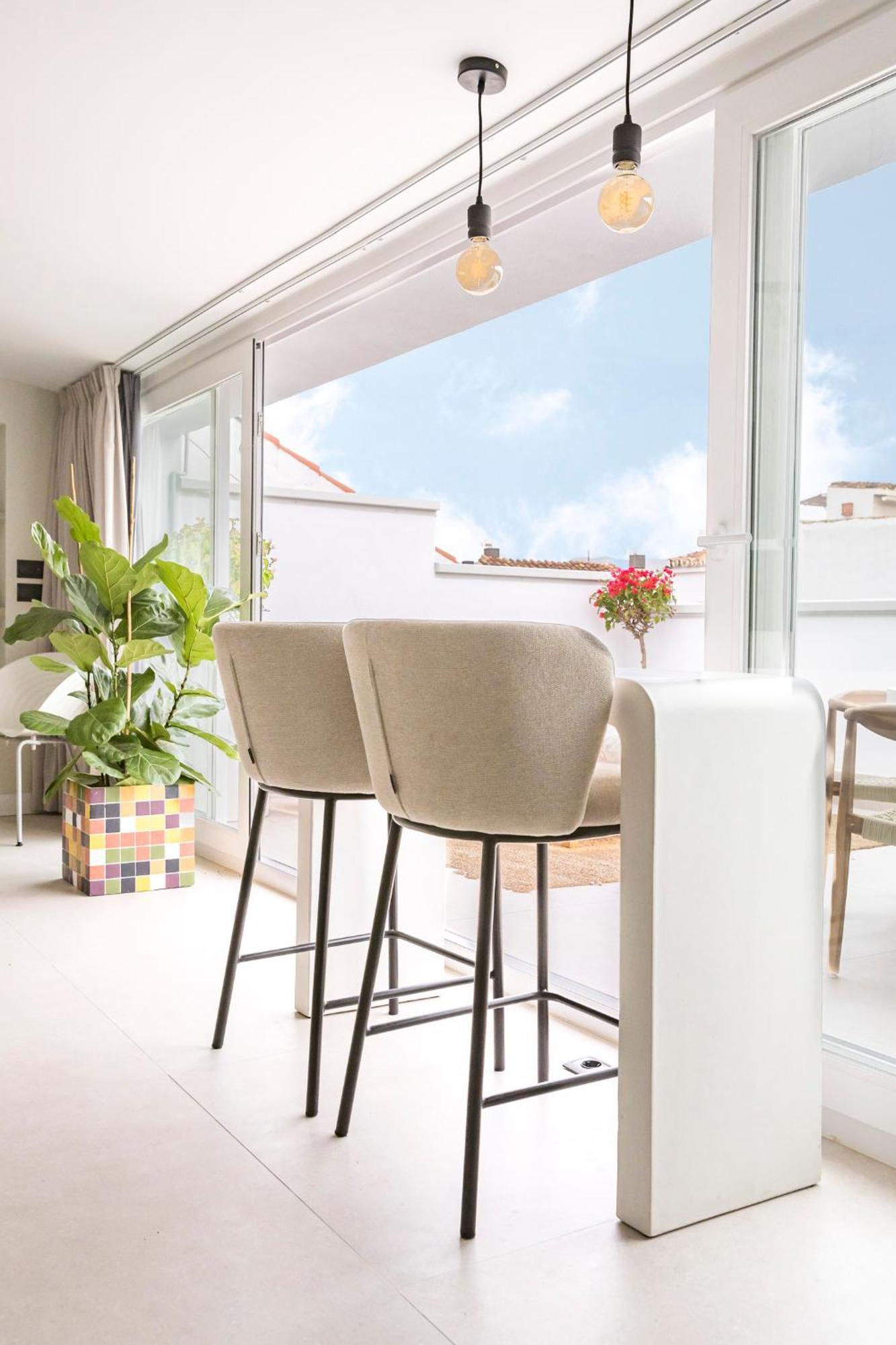 Apartment Atarazanas Suite, Atico Con Terraza *
