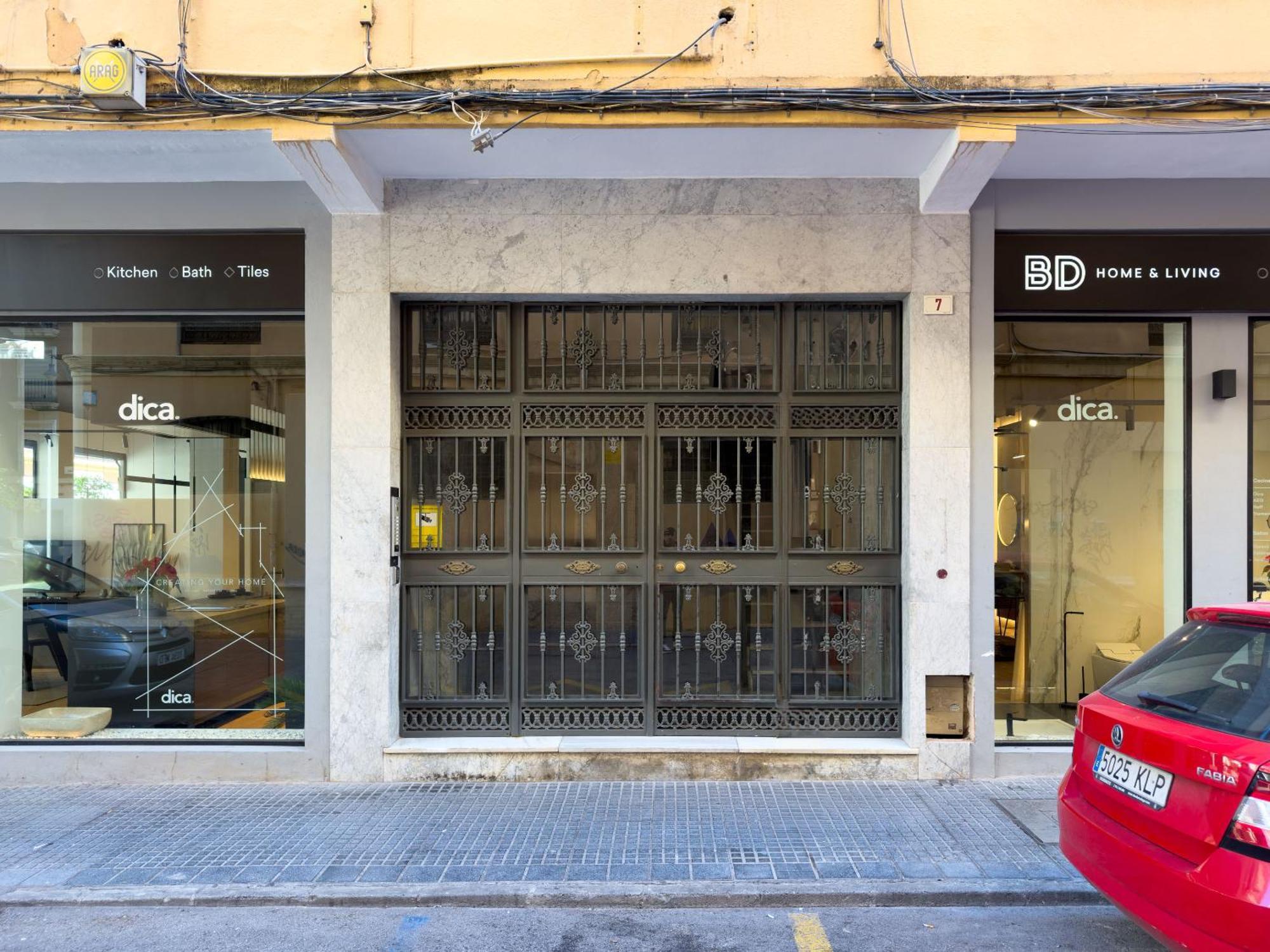Premium & Comfort - Heart Location Lejlighed Málaga