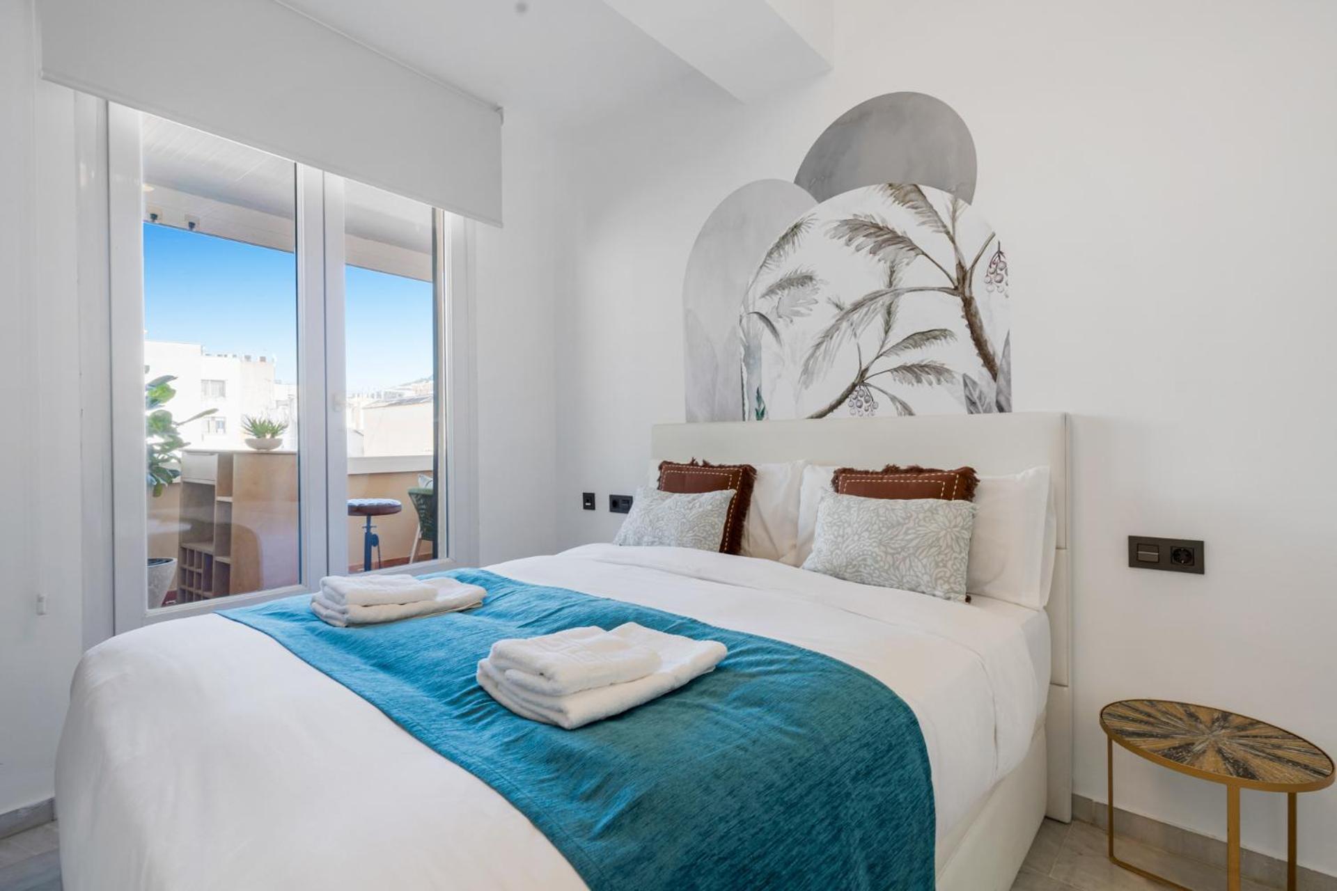 Apartamento Tennessee Penthouse Málaga