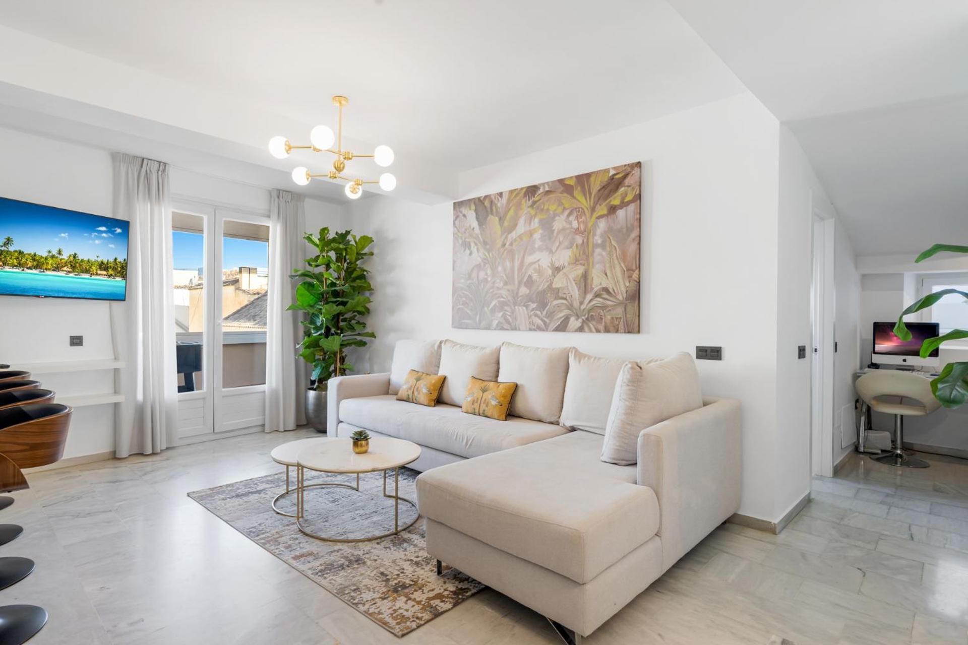 Apartamento Tennessee Penthouse *